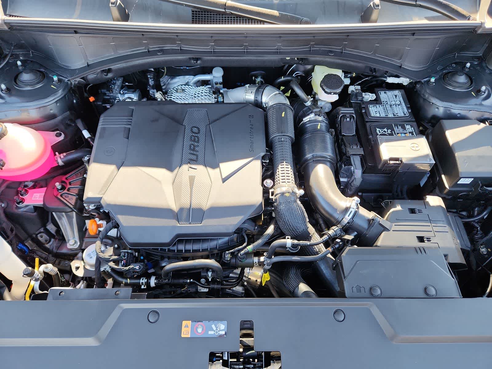 Thumbnail: 2026 Hyundai Santa Fe - 13