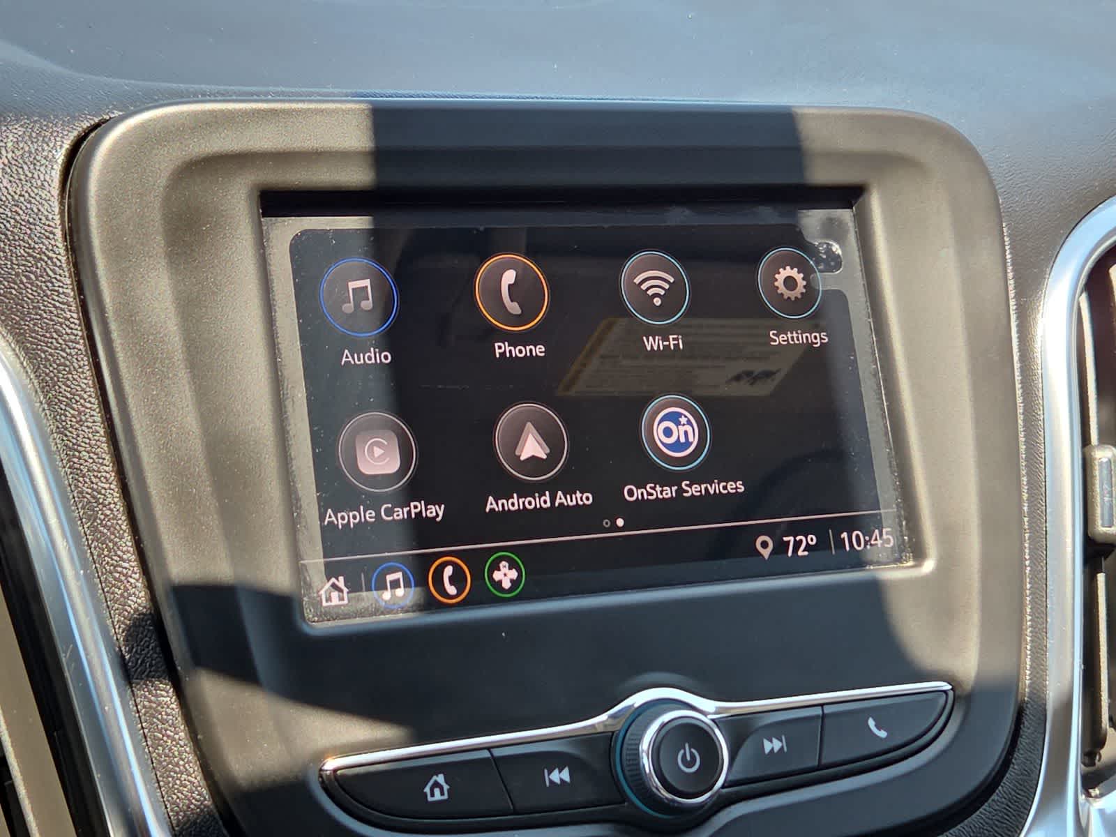 Thumbnail: 2024 Chevrolet Equinox - 24