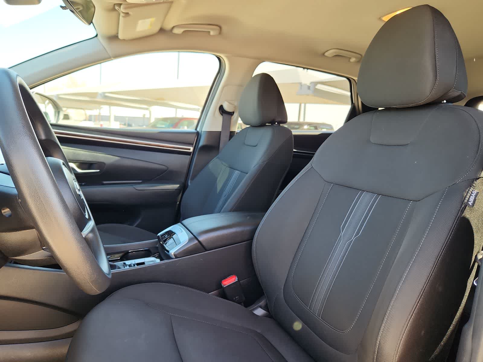 Thumbnail: 2024 Hyundai Tucson - 15