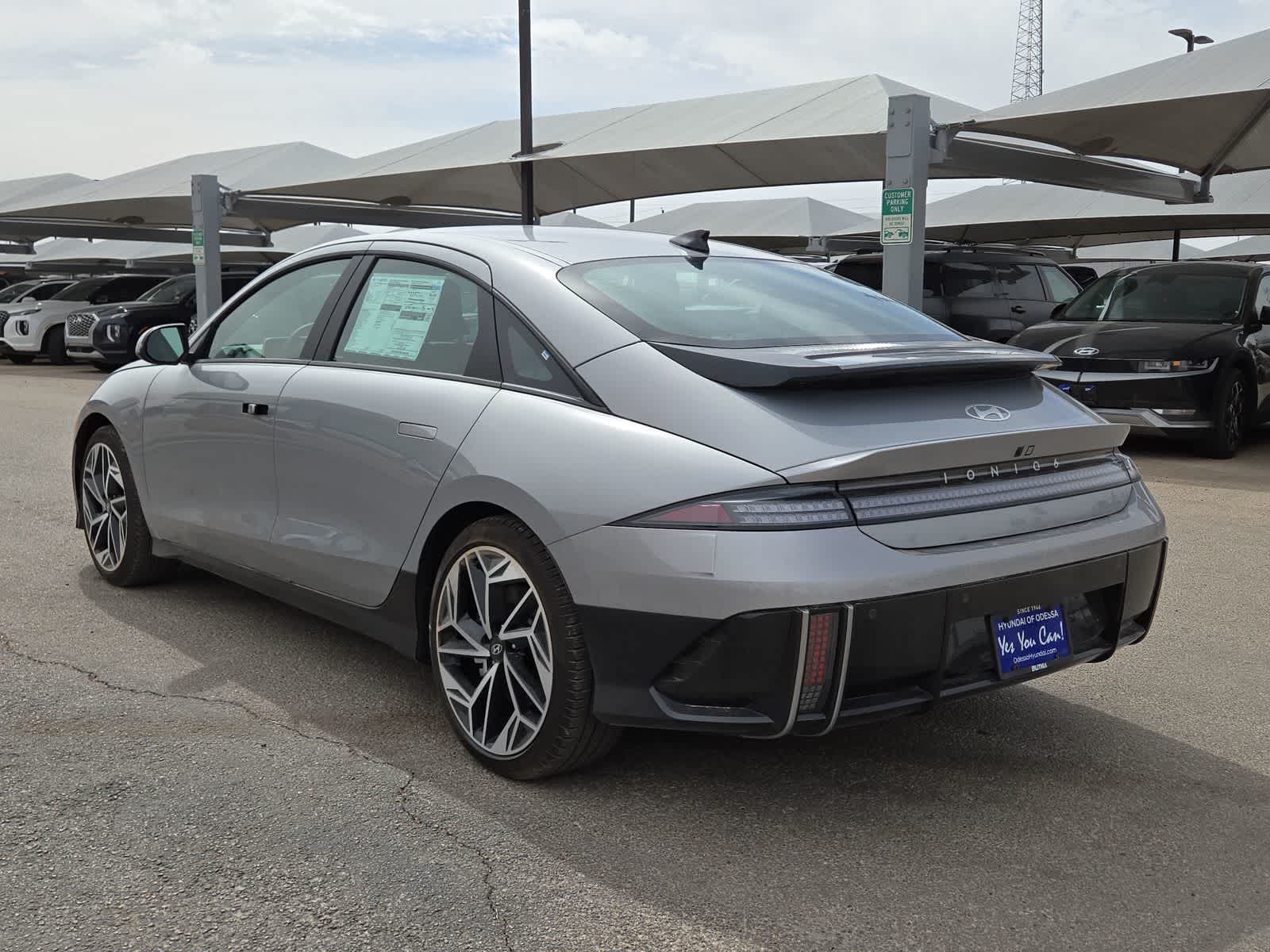 Thumbnail: 2025 Hyundai Ioniq 6 - 12