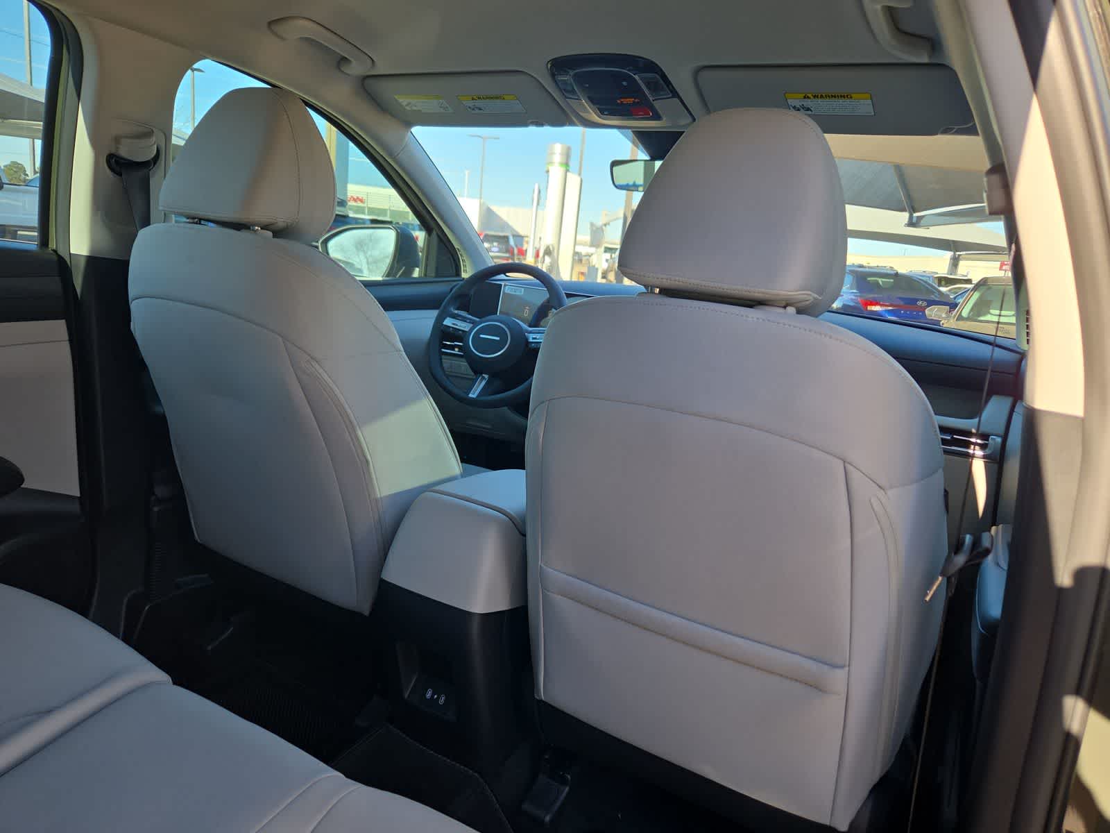 Thumbnail: 2026 Hyundai Tucson - 16