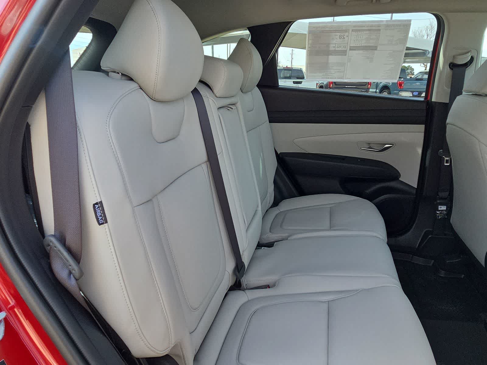 Thumbnail: 2026 Hyundai Tucson - 17