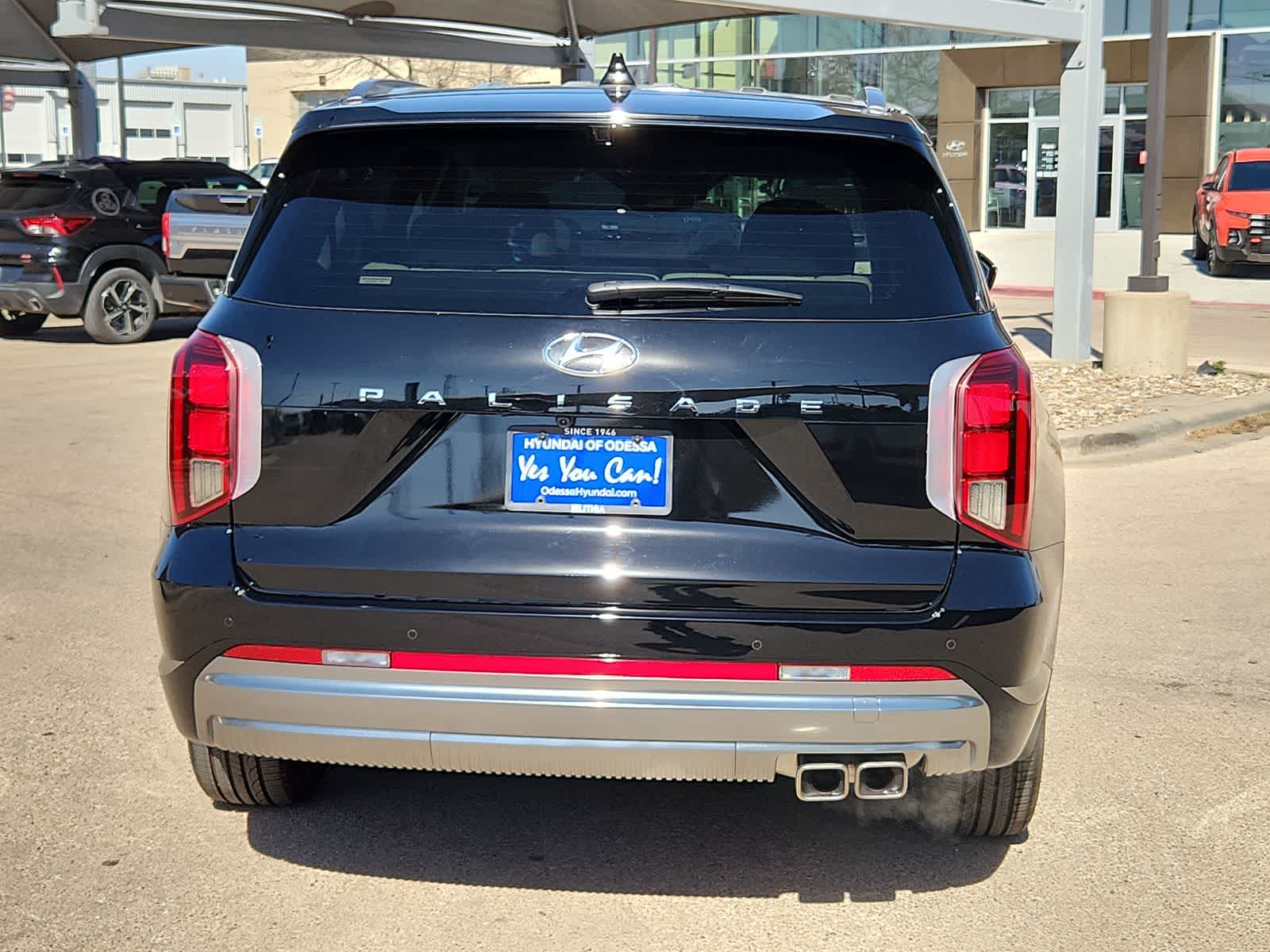 Thumbnail: 2025 Hyundai Palisade - 13