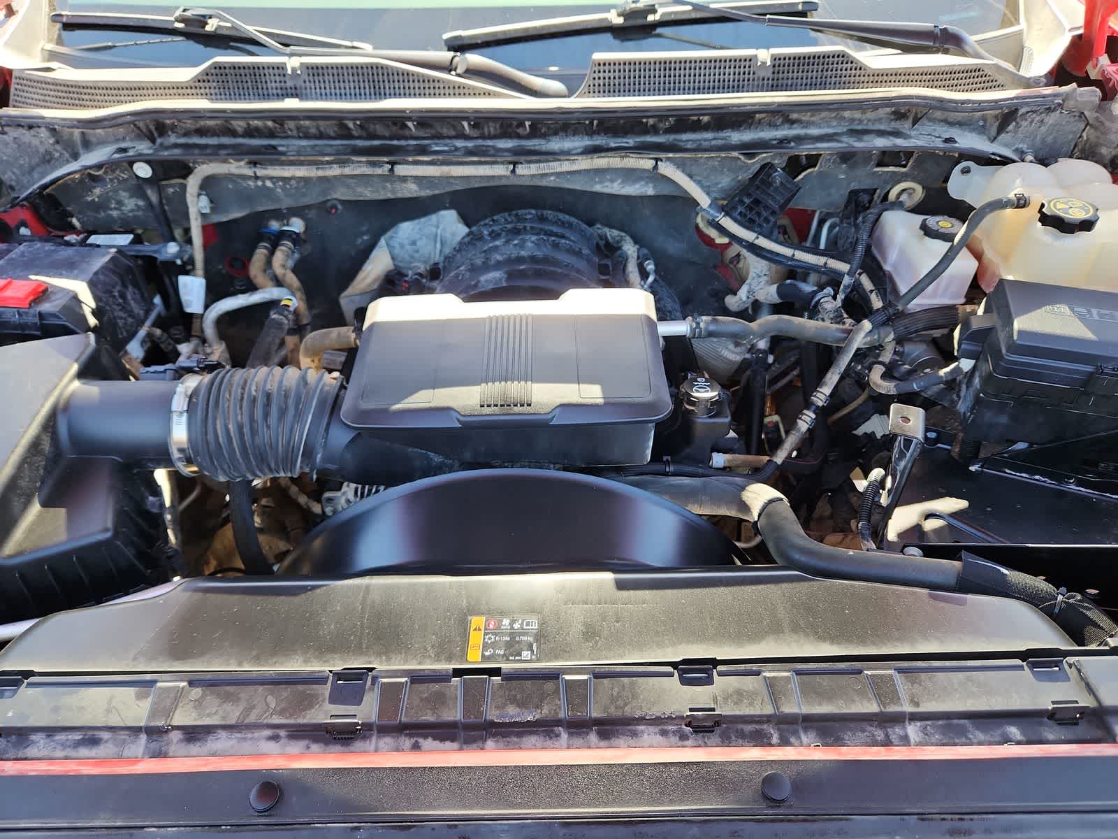 Thumbnail: 2023 Chevrolet Silverado 2500 - 13