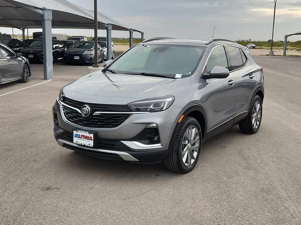 Used 2023 Buick Encore GX Essence SUV