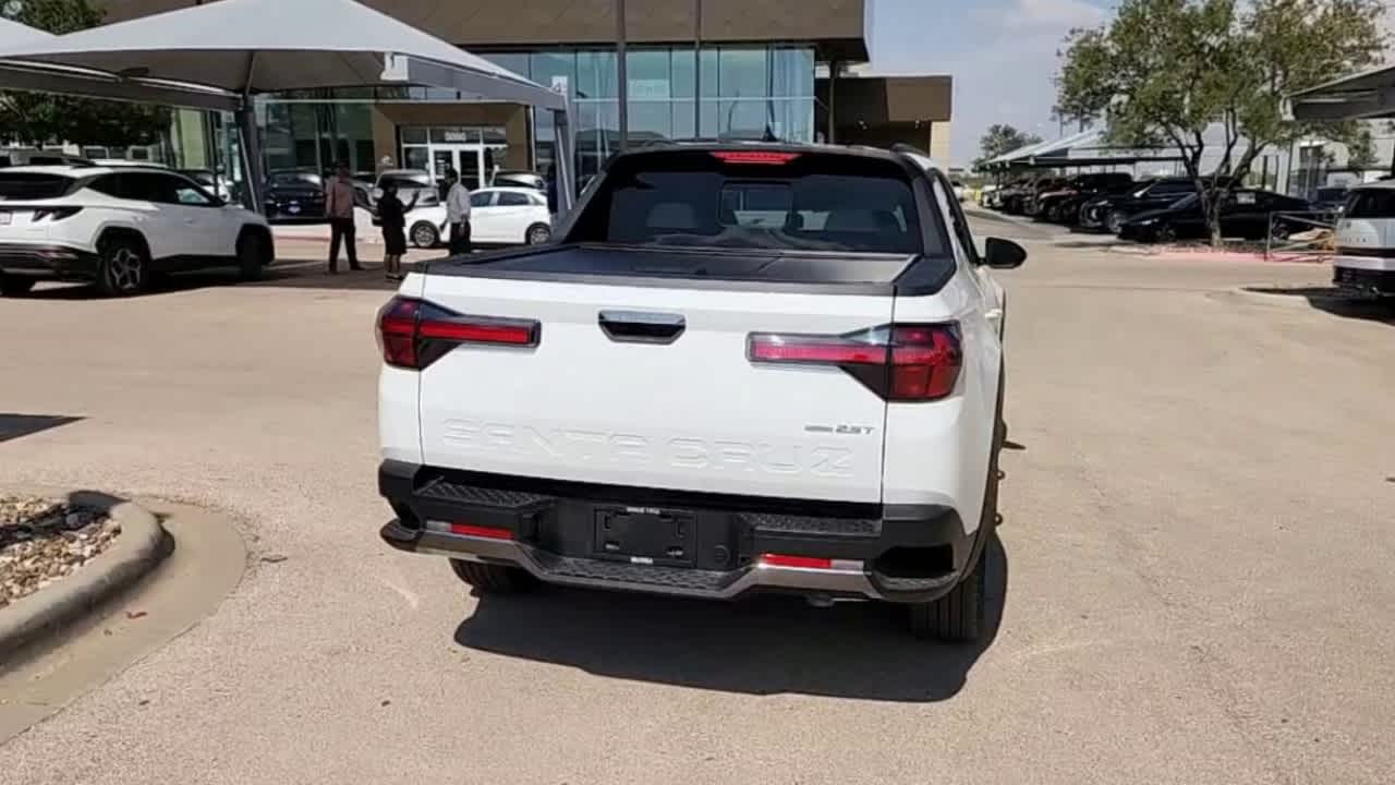 Thumbnail: 2025 Hyundai Santa Cruz - 7