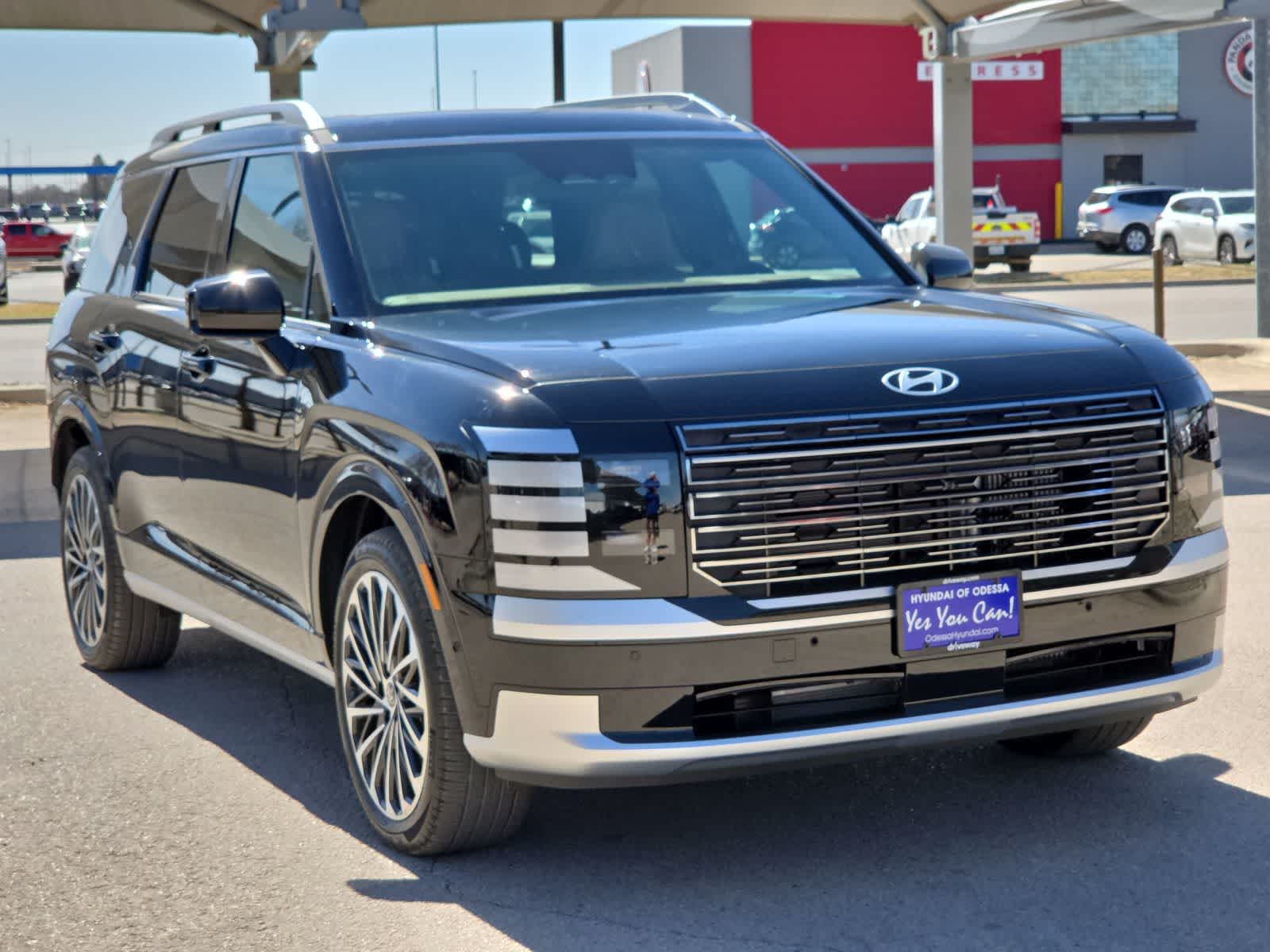 Thumbnail: 2026 Hyundai Palisade - 3
