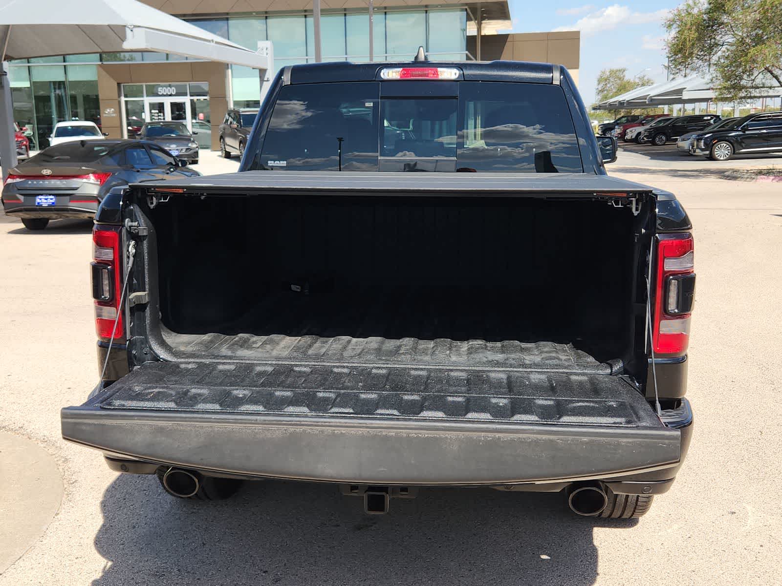 Thumbnail: 2021 RAM 1500 - 23