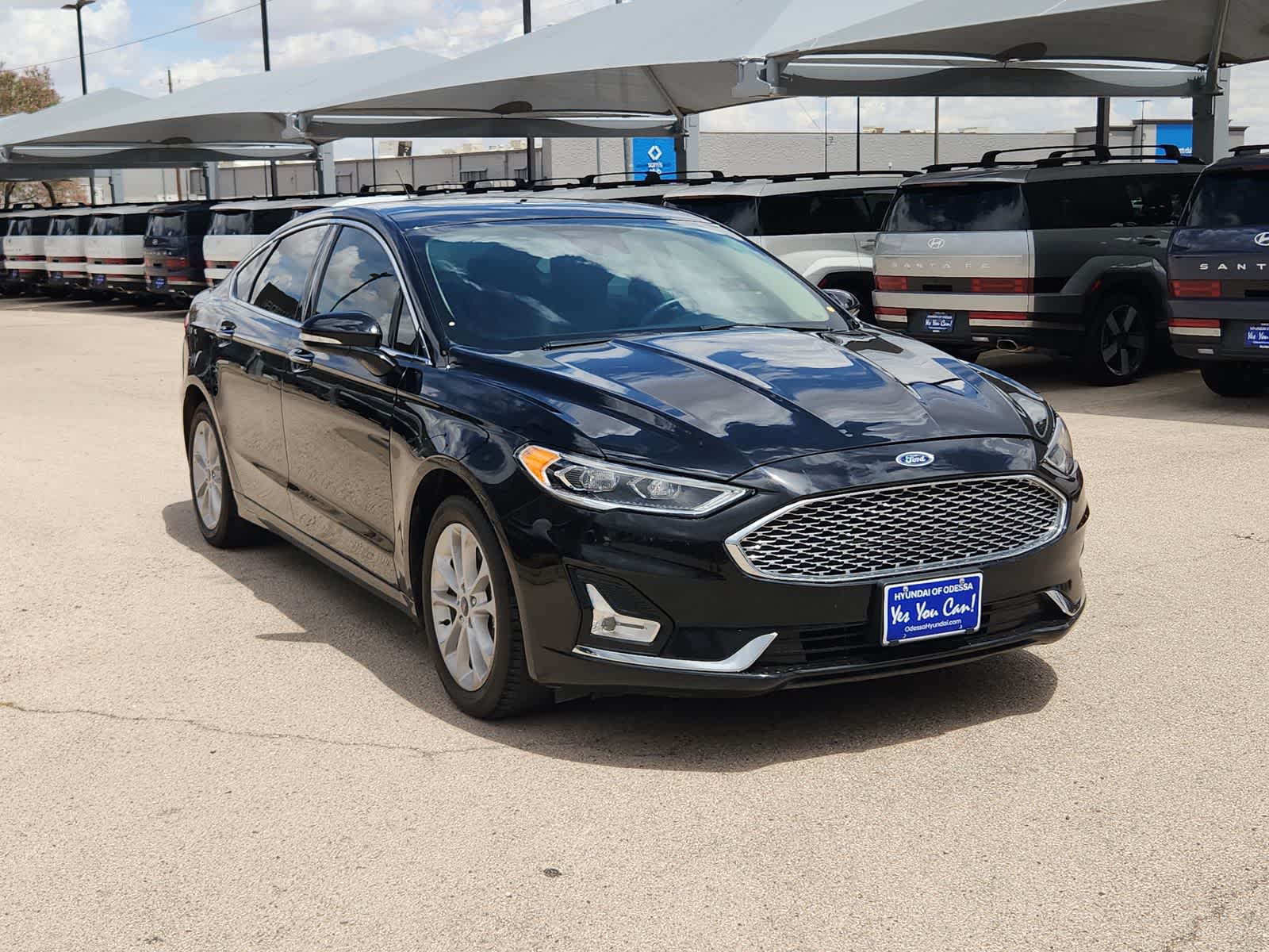 Thumbnail: 2020 Ford Fusion - 2