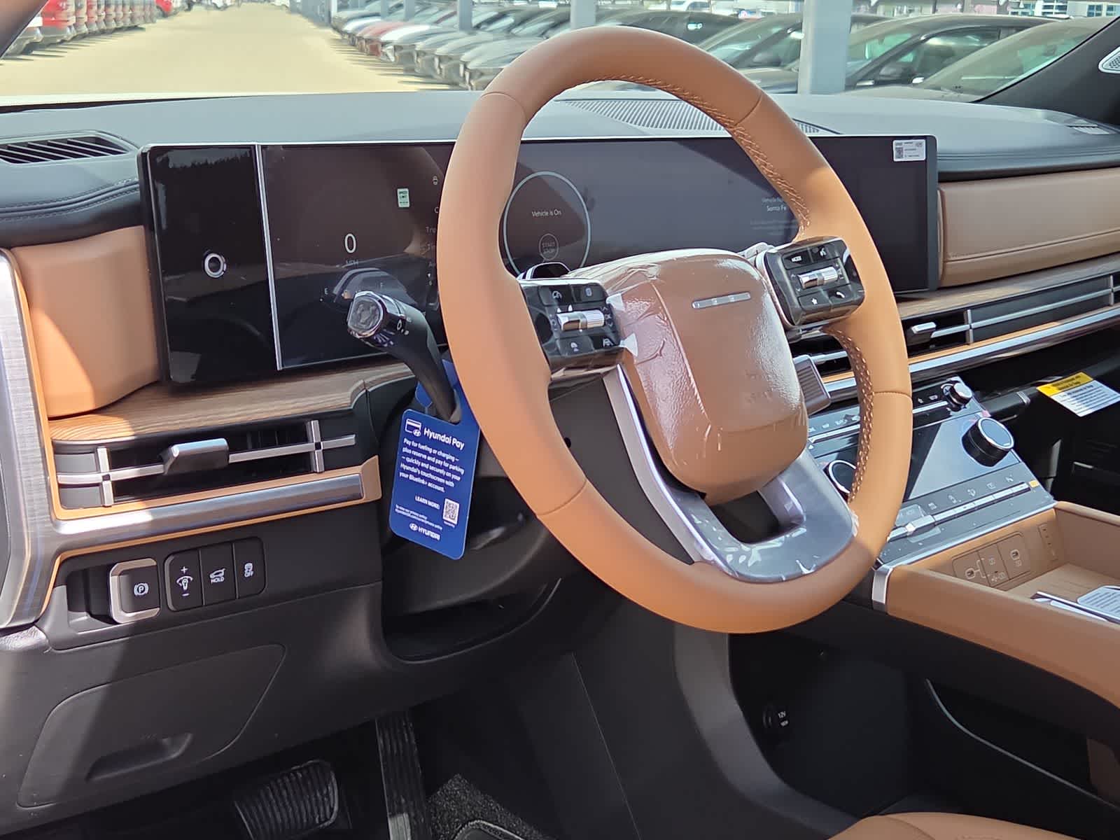 Thumbnail: 2026 Hyundai Santa Fe - 10