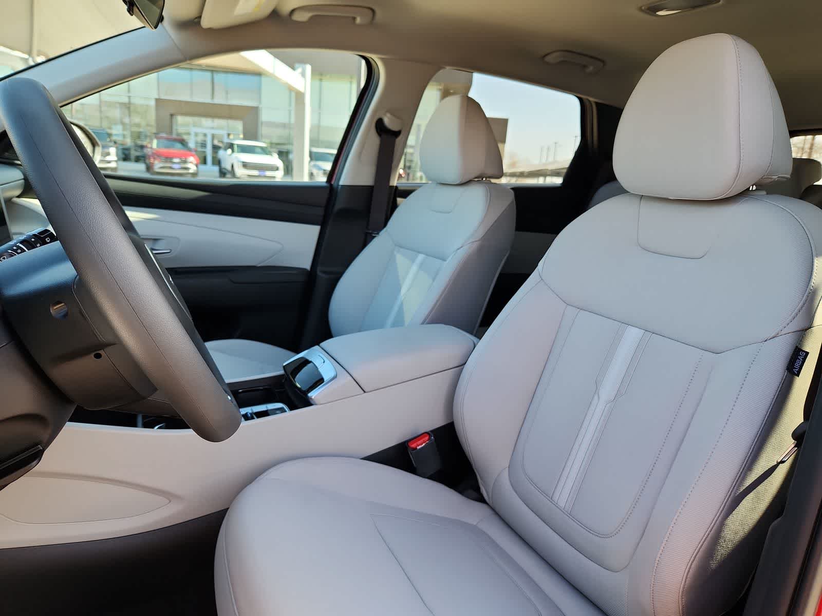 Thumbnail: 2026 Hyundai Tucson - 15