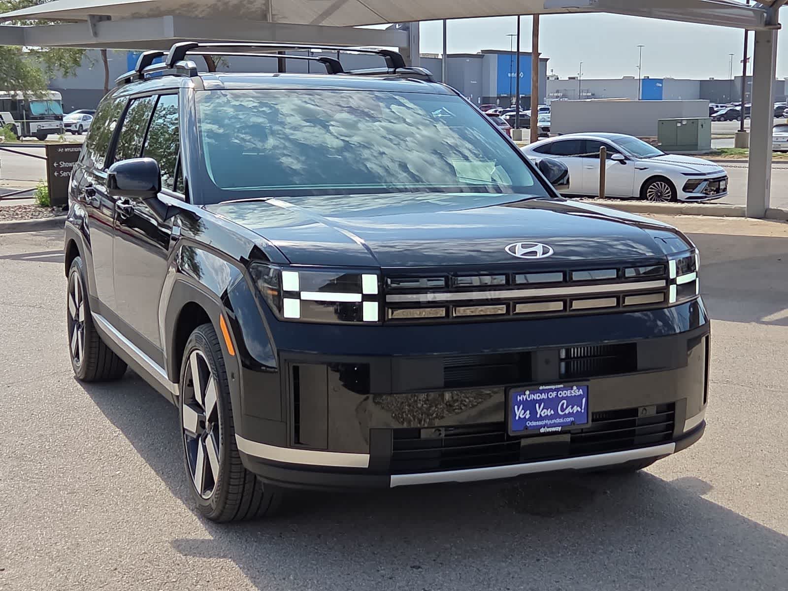 Thumbnail: 2026 Hyundai Santa Fe - 3