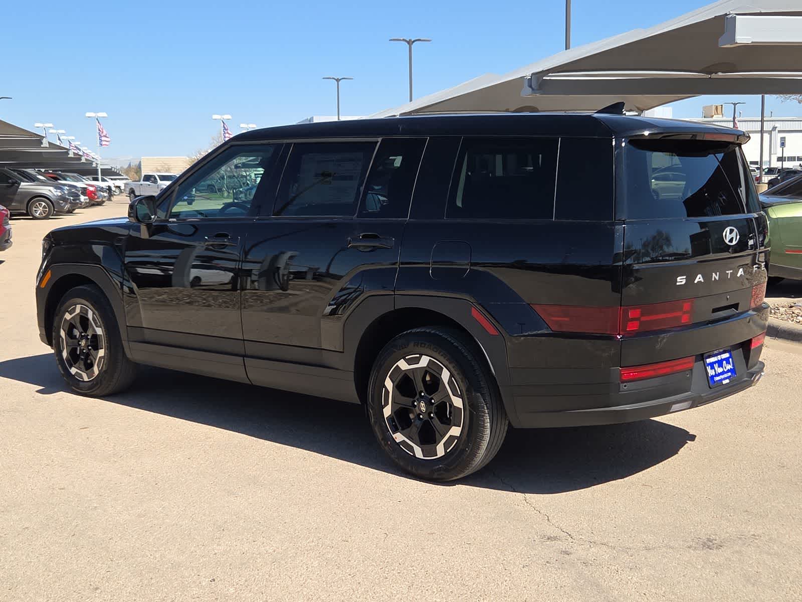 Thumbnail: 2026 Hyundai Santa Fe - 6