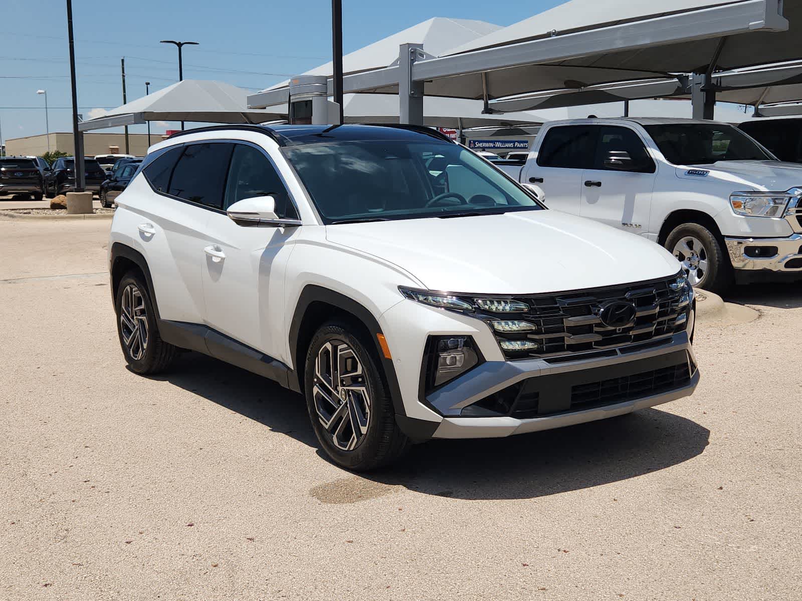 Thumbnail: 2025 Hyundai Tucson - 2