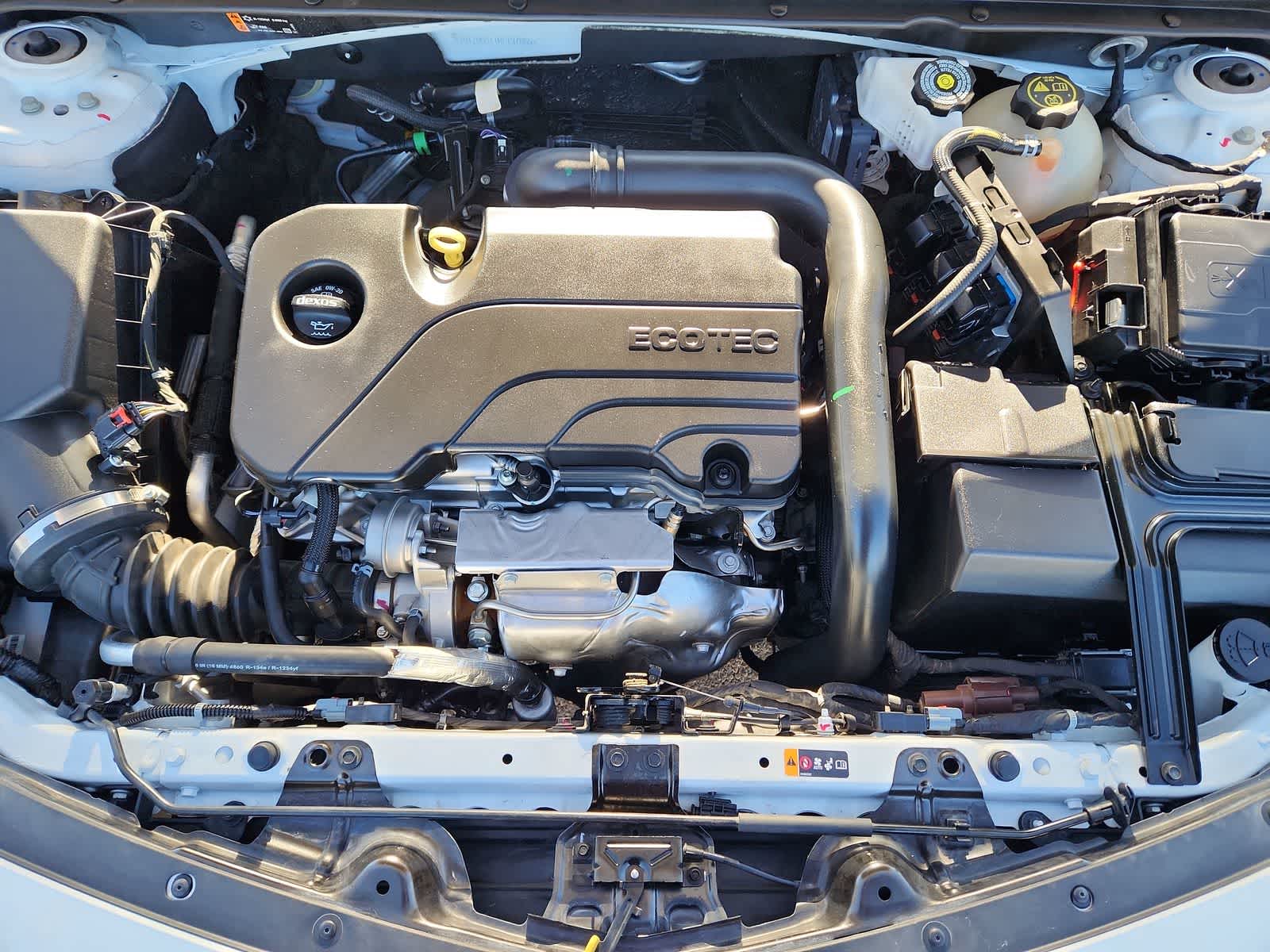 Thumbnail: 2024 Chevrolet Malibu - 13