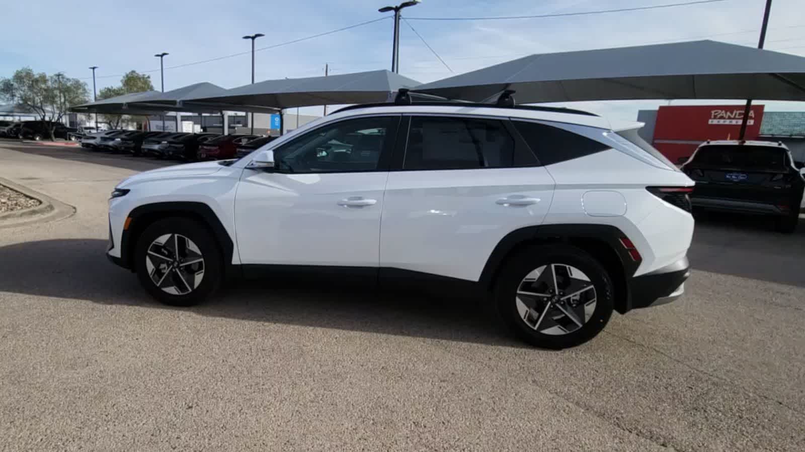 Thumbnail: 2025 Hyundai Tucson - 5