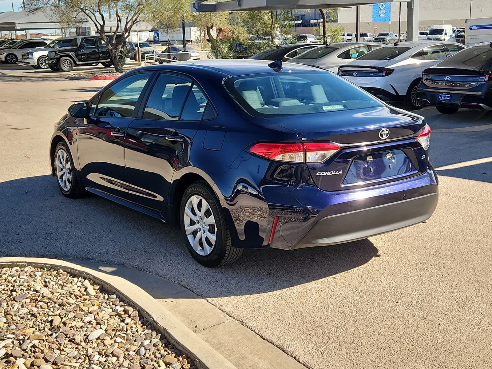 Thumbnail: 2024 Toyota Corolla - 6