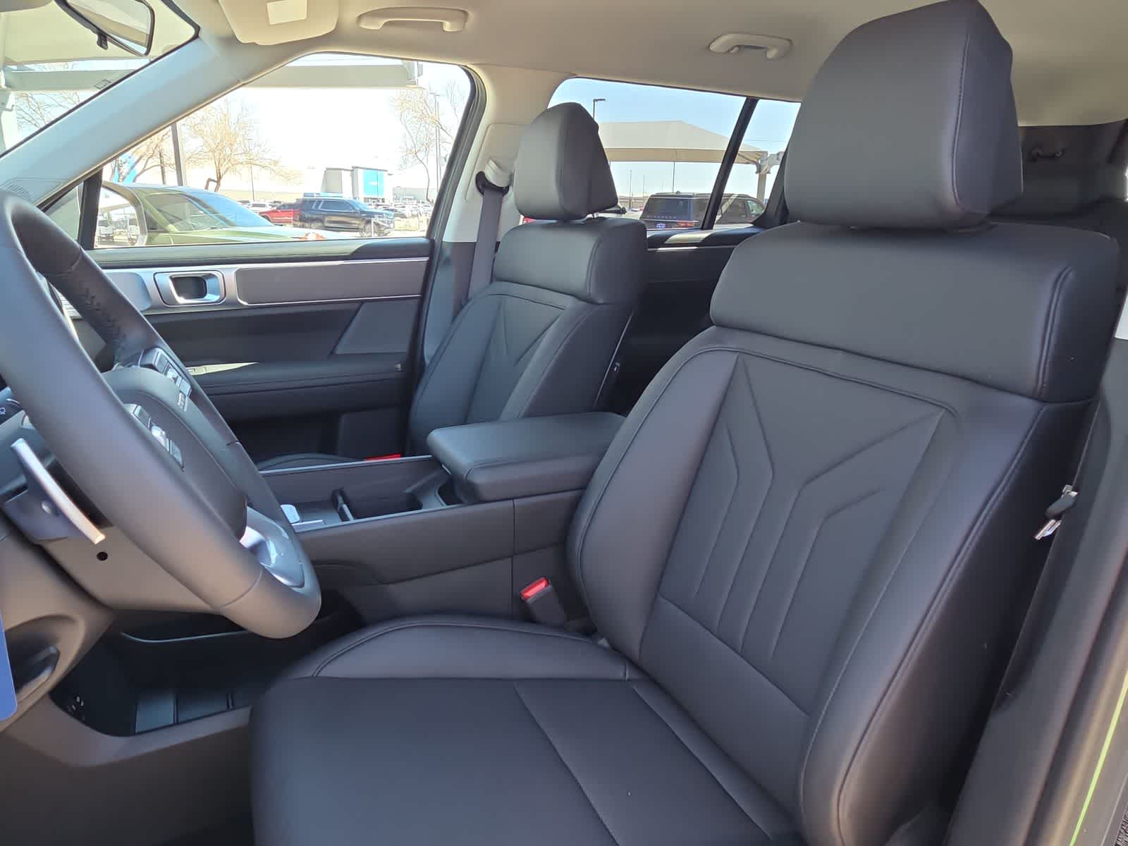 Thumbnail: 2026 Hyundai Santa Fe - 15