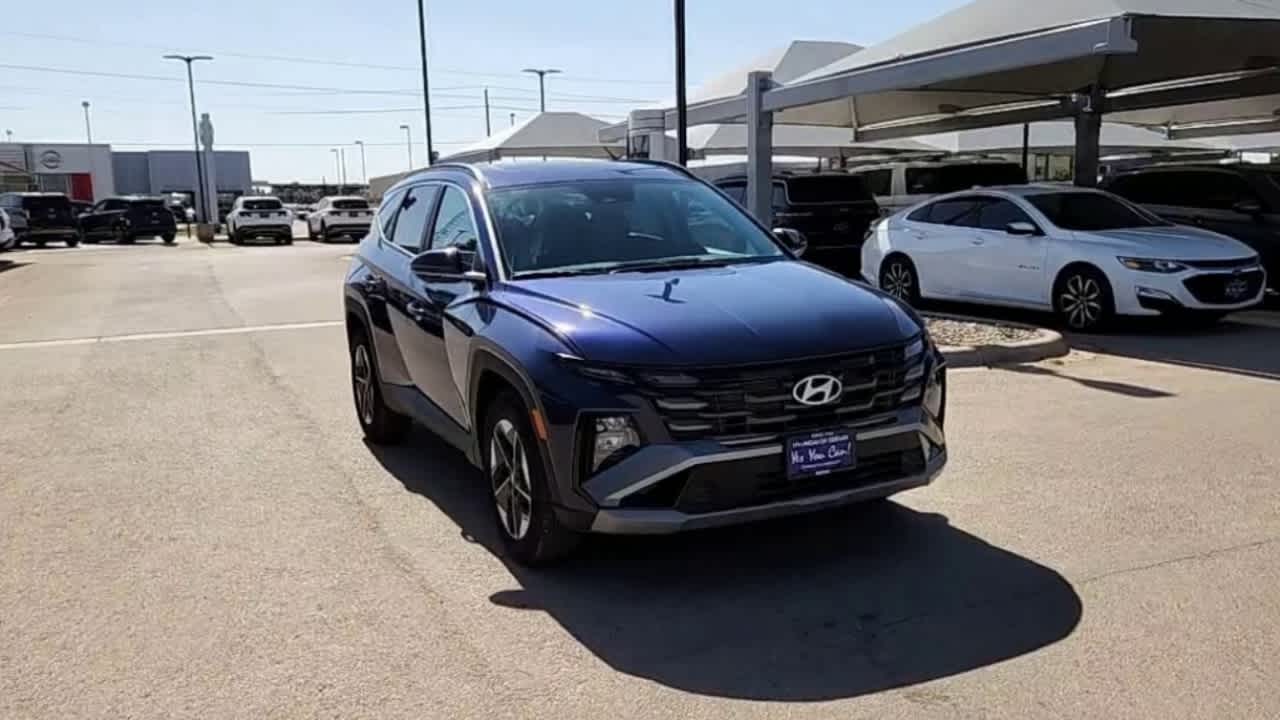 Thumbnail: 2025 Hyundai Tucson - 2