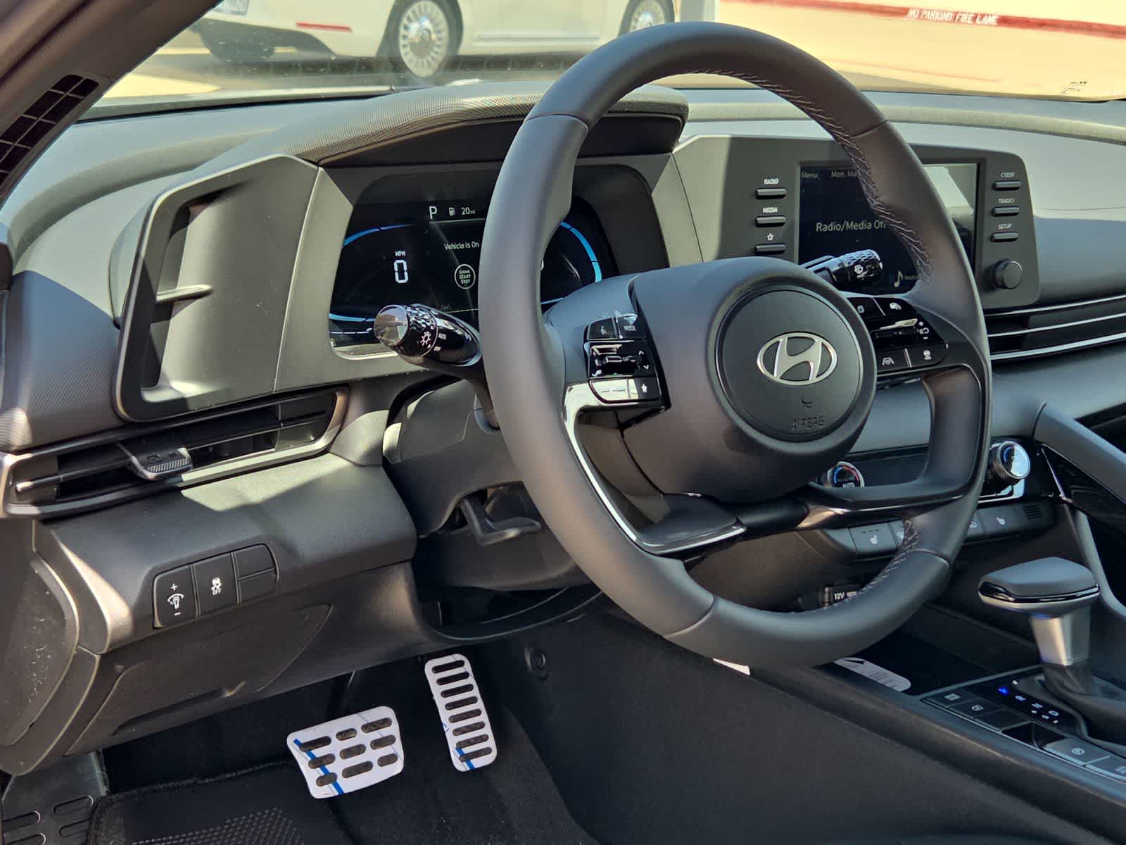 Thumbnail: 2026 Hyundai Elantra - 10