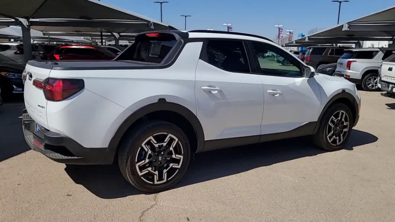 Thumbnail: 2025 Hyundai Santa Cruz - 9