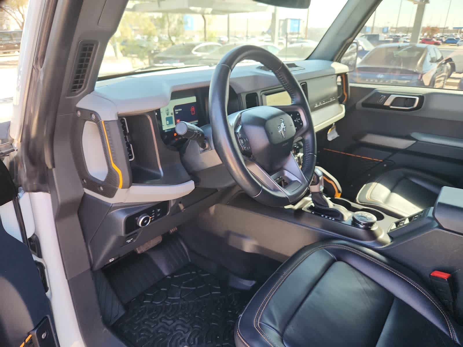 Thumbnail: 2023 Ford Bronco - 10