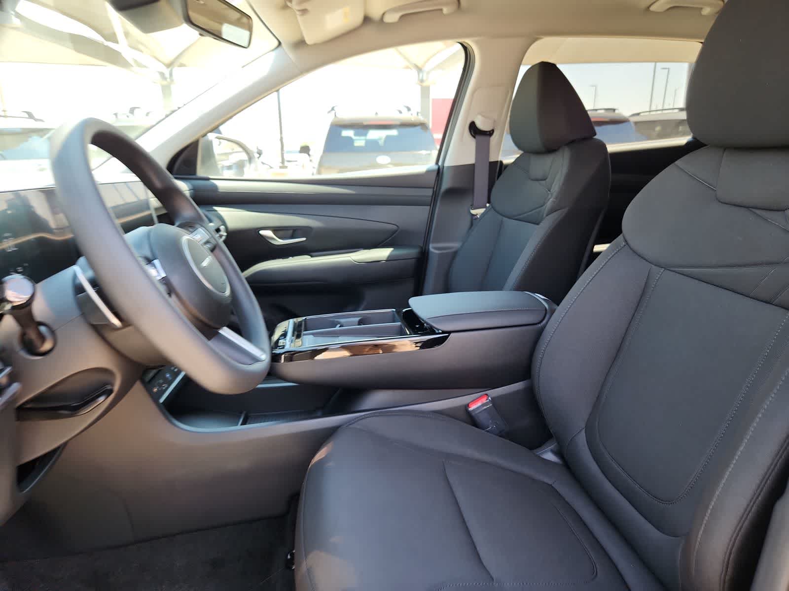 Thumbnail: 2025 Hyundai Tucson - 19