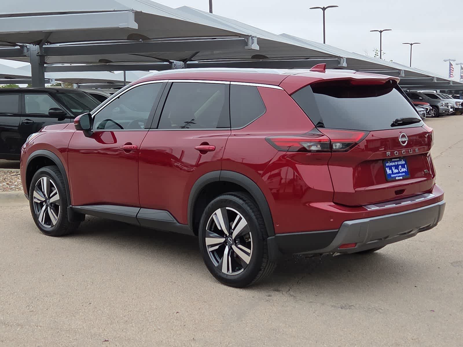 Thumbnail: 2025 Nissan Rogue - 6