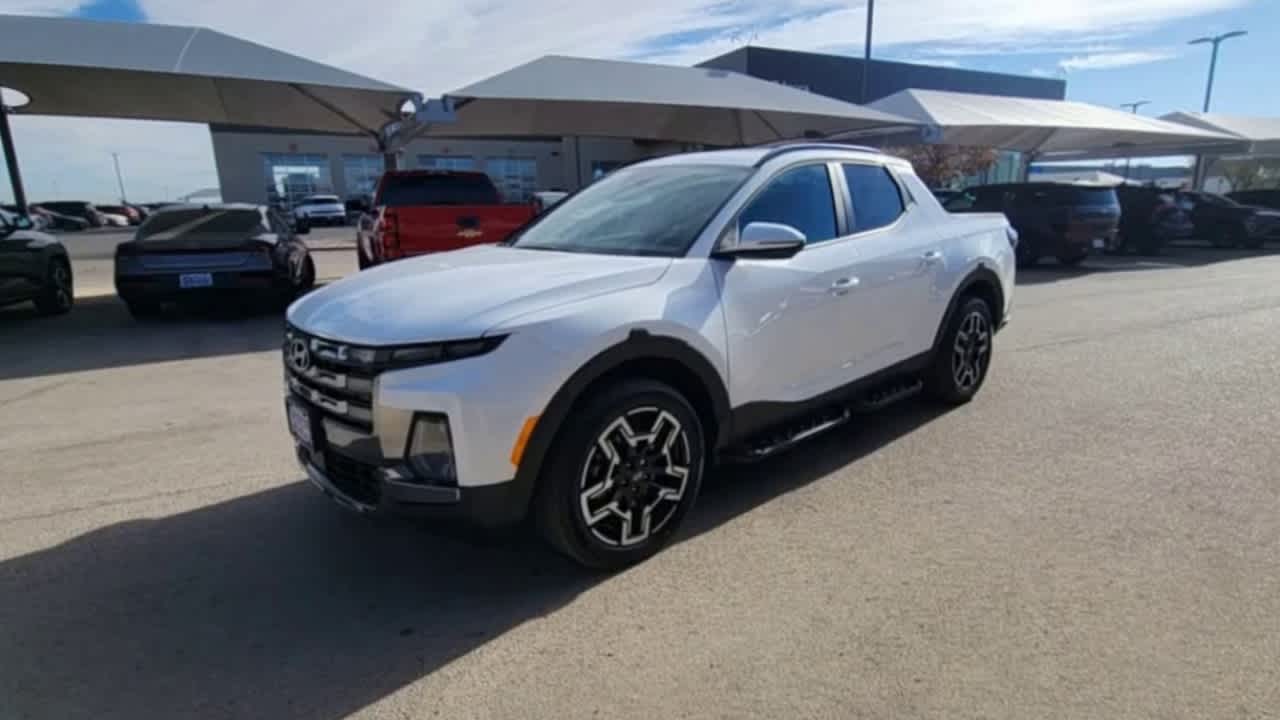 Thumbnail: 2025 Hyundai Santa Cruz - 4