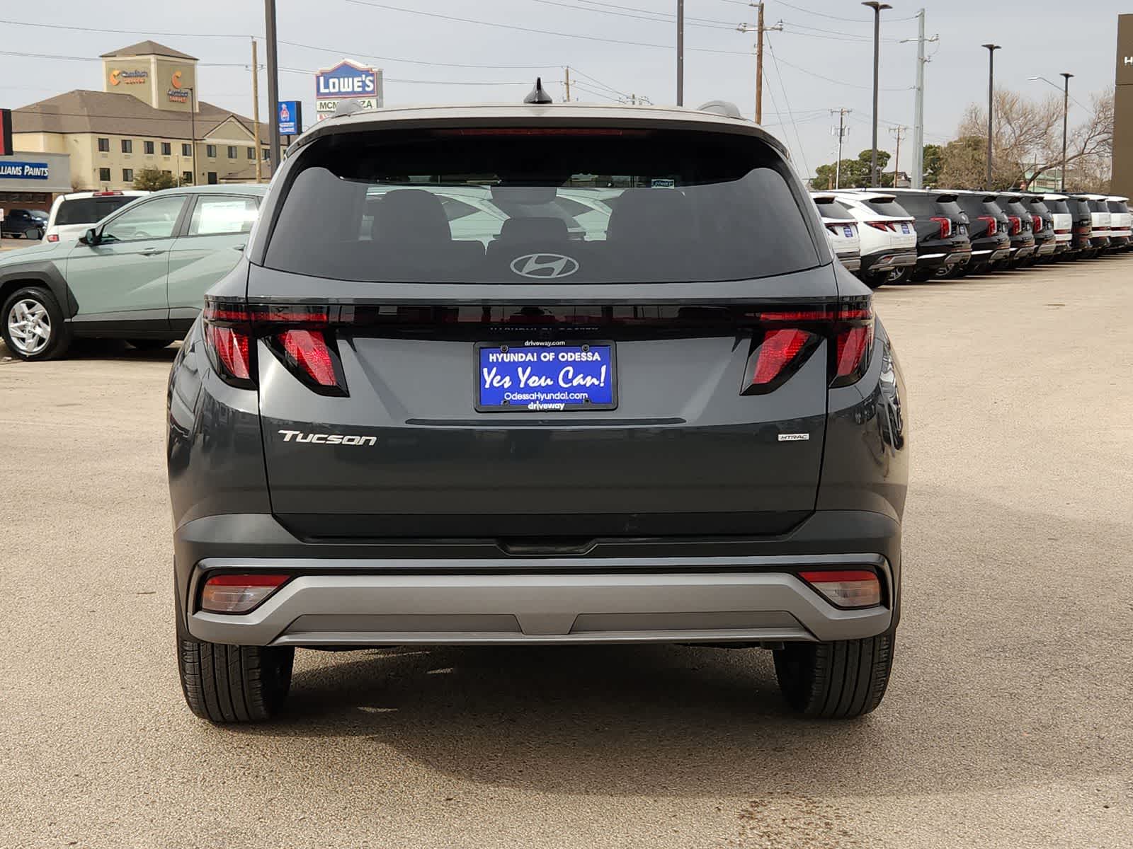 Thumbnail: 2026 Hyundai Tucson - 7