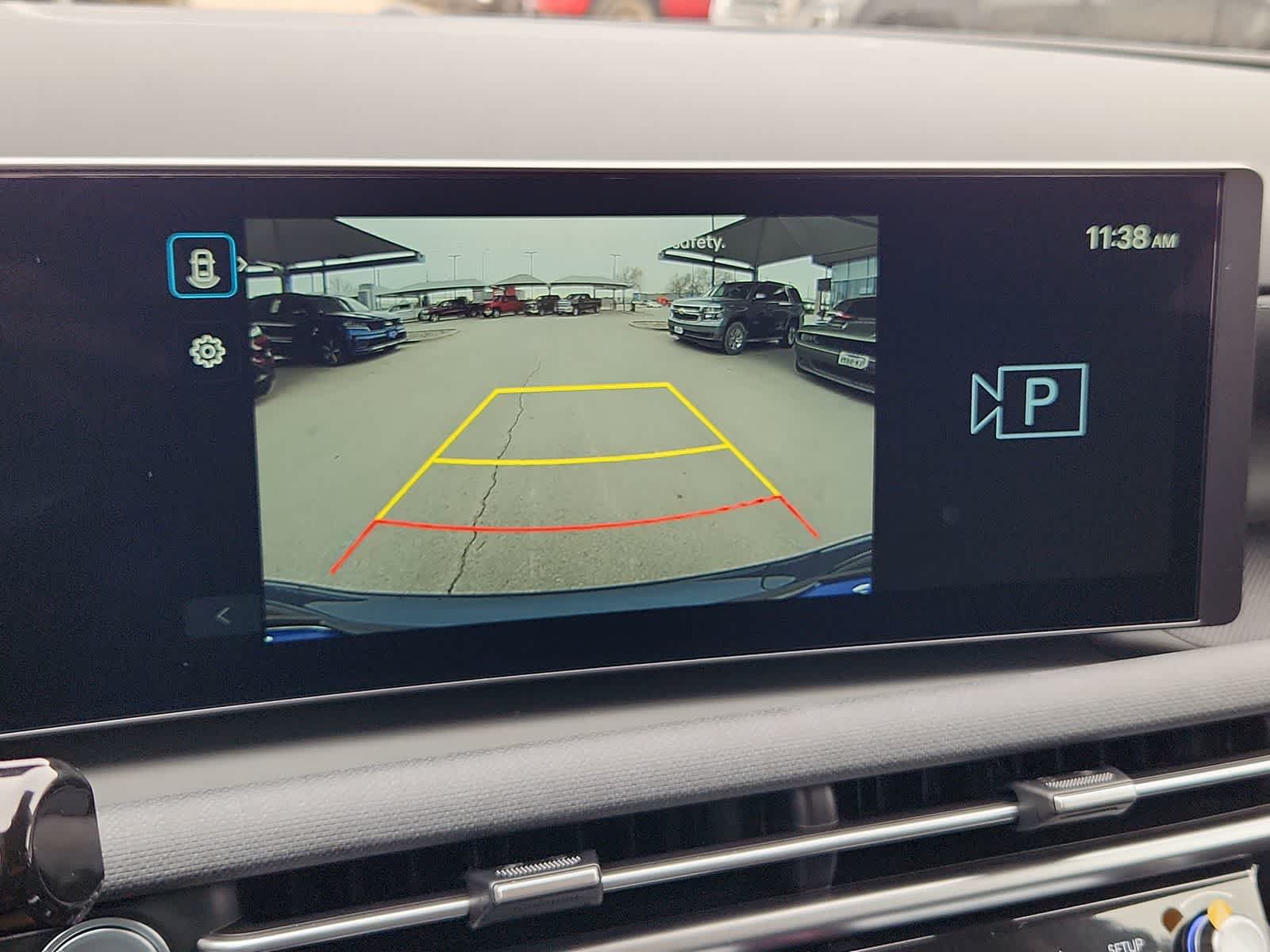 Thumbnail: 2026 Hyundai Tucson - 25