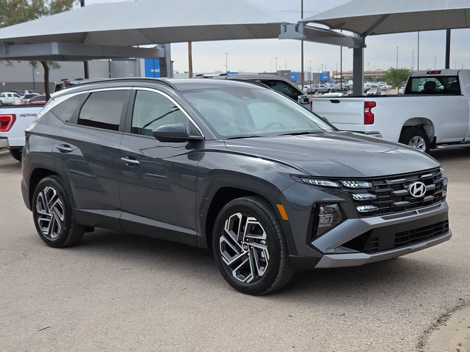 Thumbnail: 2026 Hyundai Tucson - 2