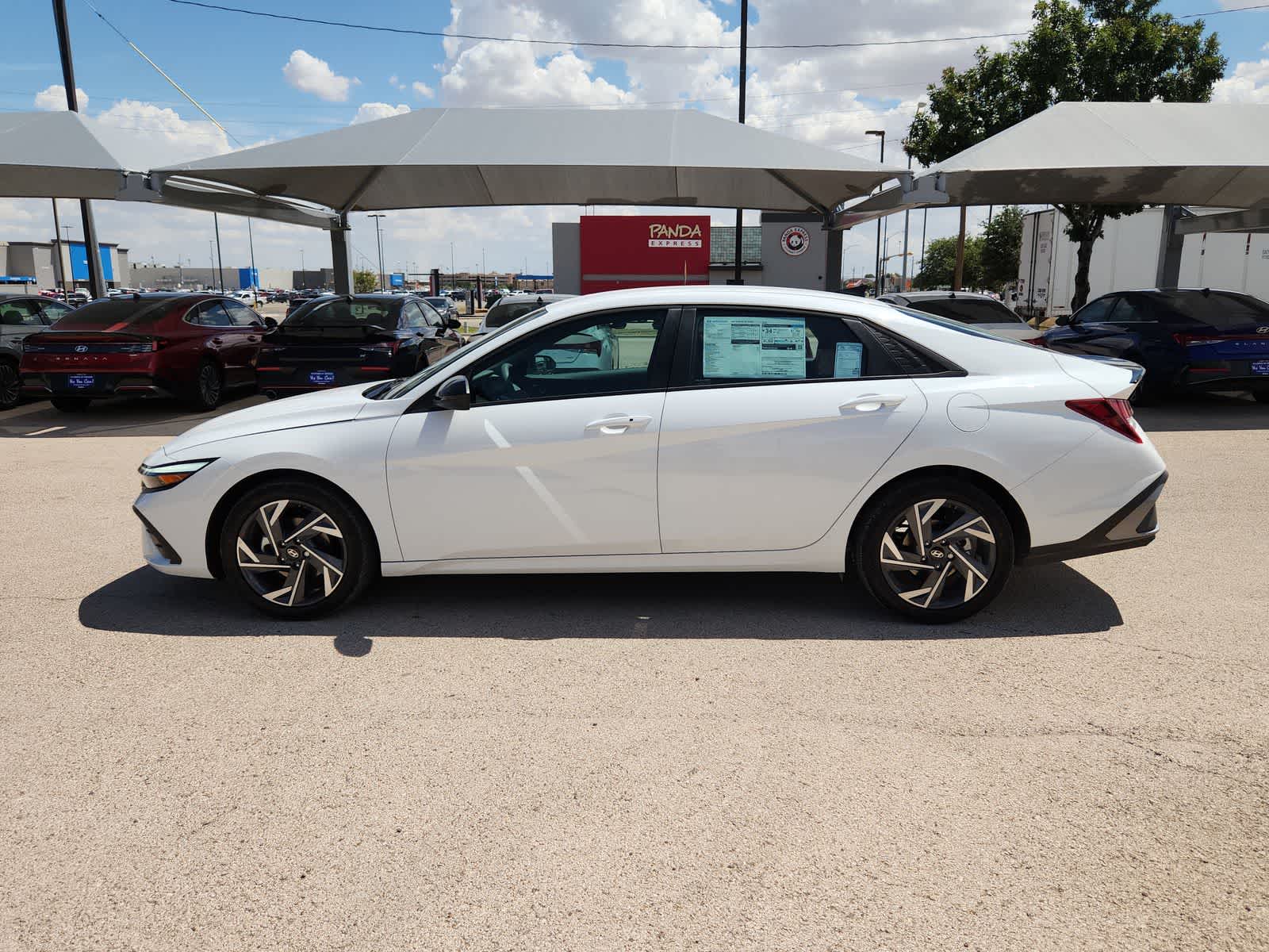 Thumbnail: 2025 Hyundai Elantra - 5