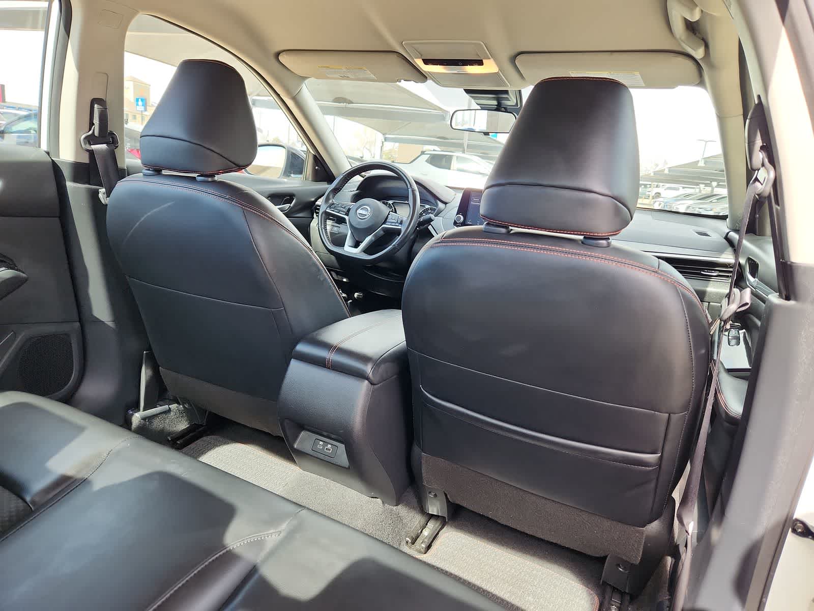 Thumbnail: 2024 Nissan Altima - 16