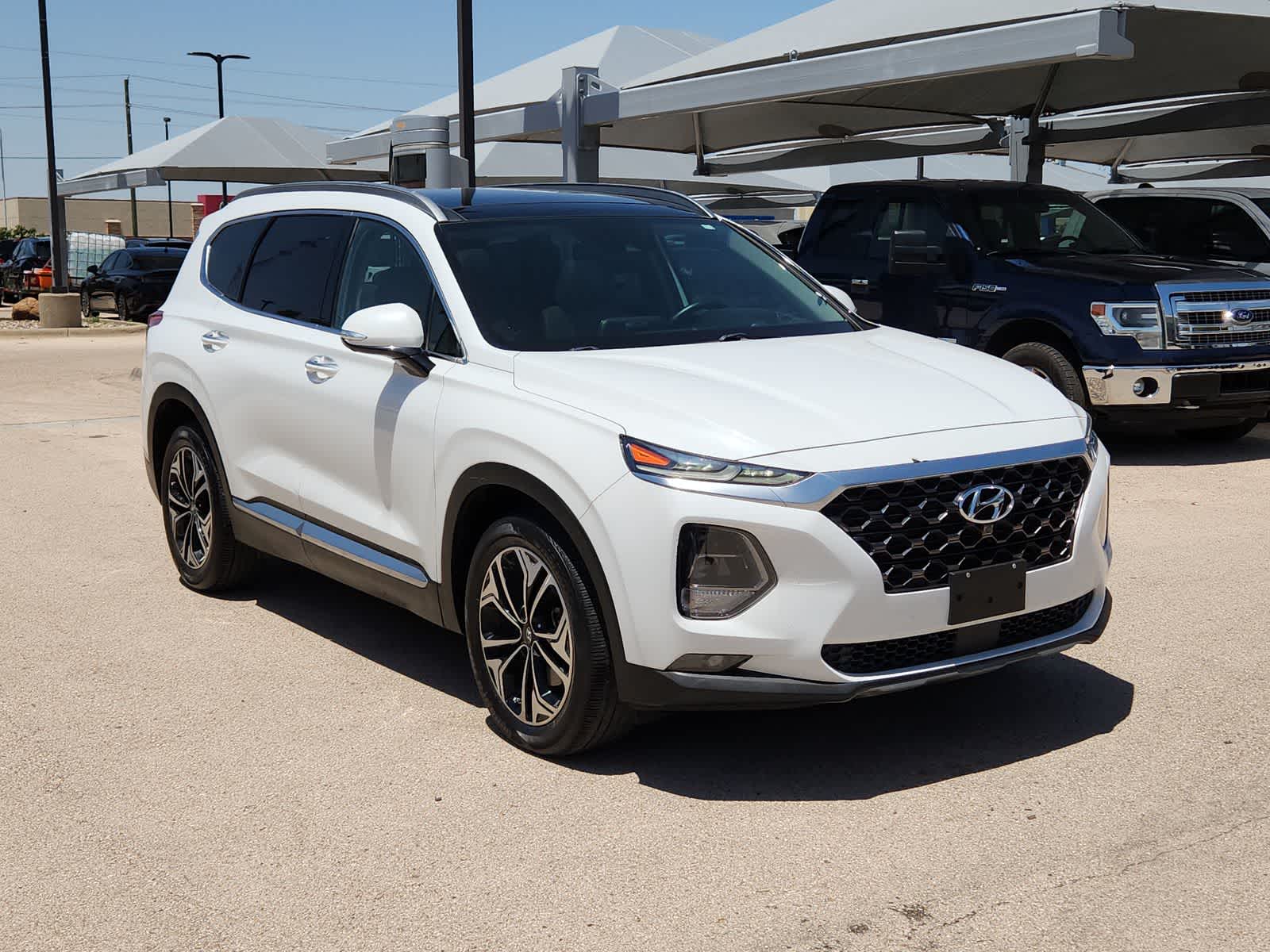 Thumbnail: 2019 Hyundai Santa Fe - 2