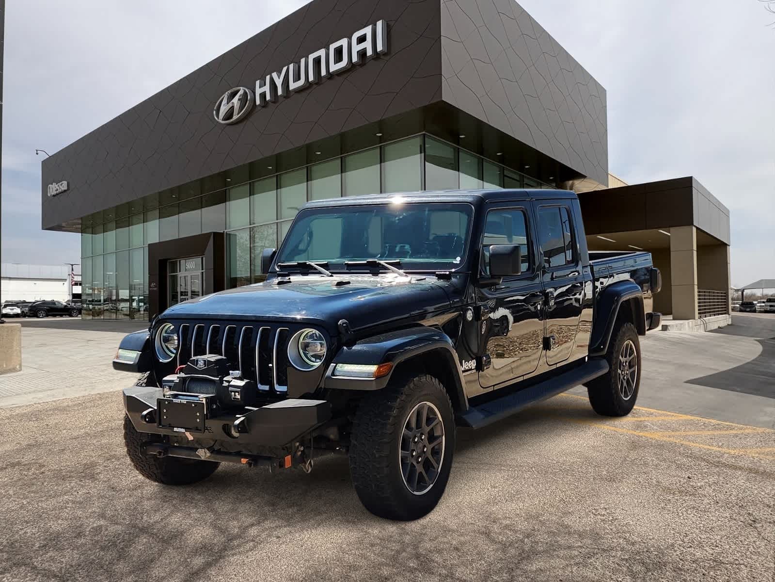 Thumbnail: 2020 Jeep Gladiator - 1