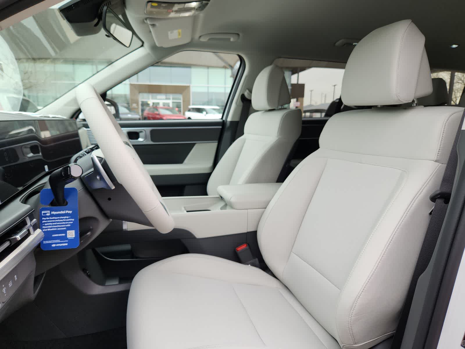 Thumbnail: 2026 Hyundai Santa Fe - 15