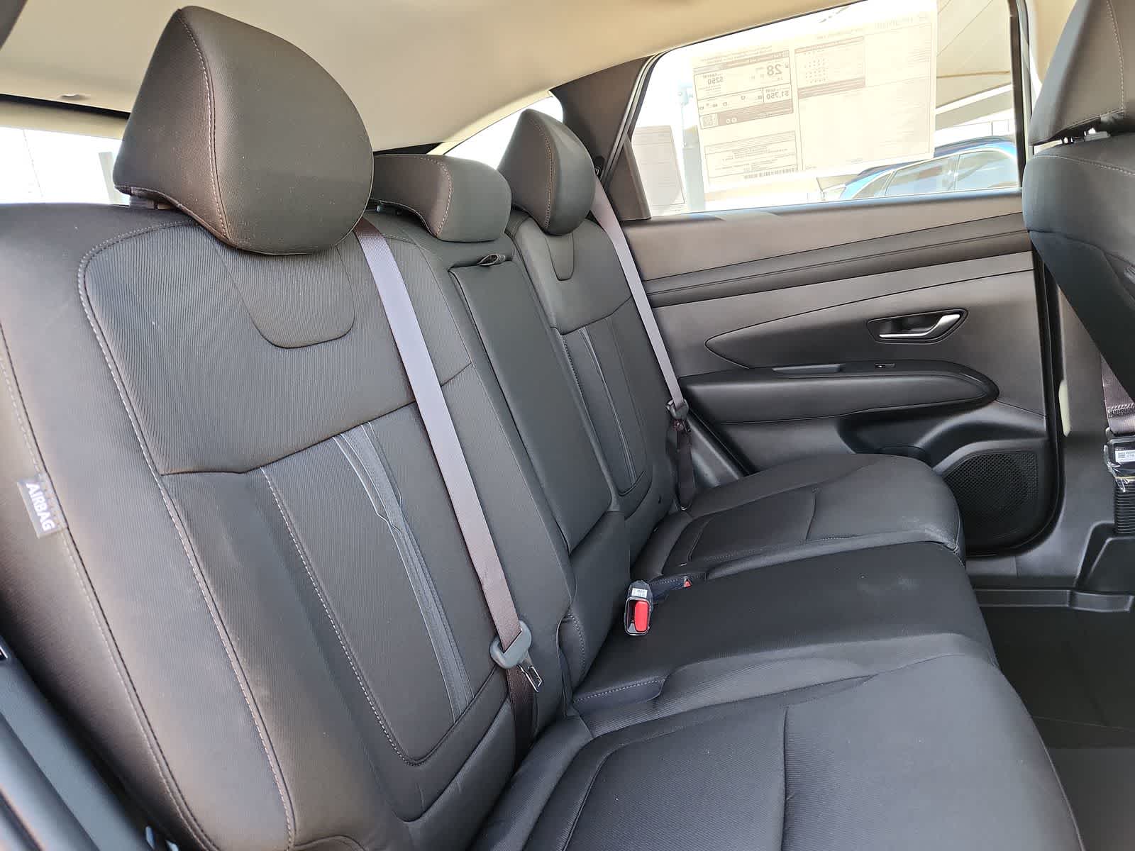 Thumbnail: 2026 Hyundai Tucson - 17