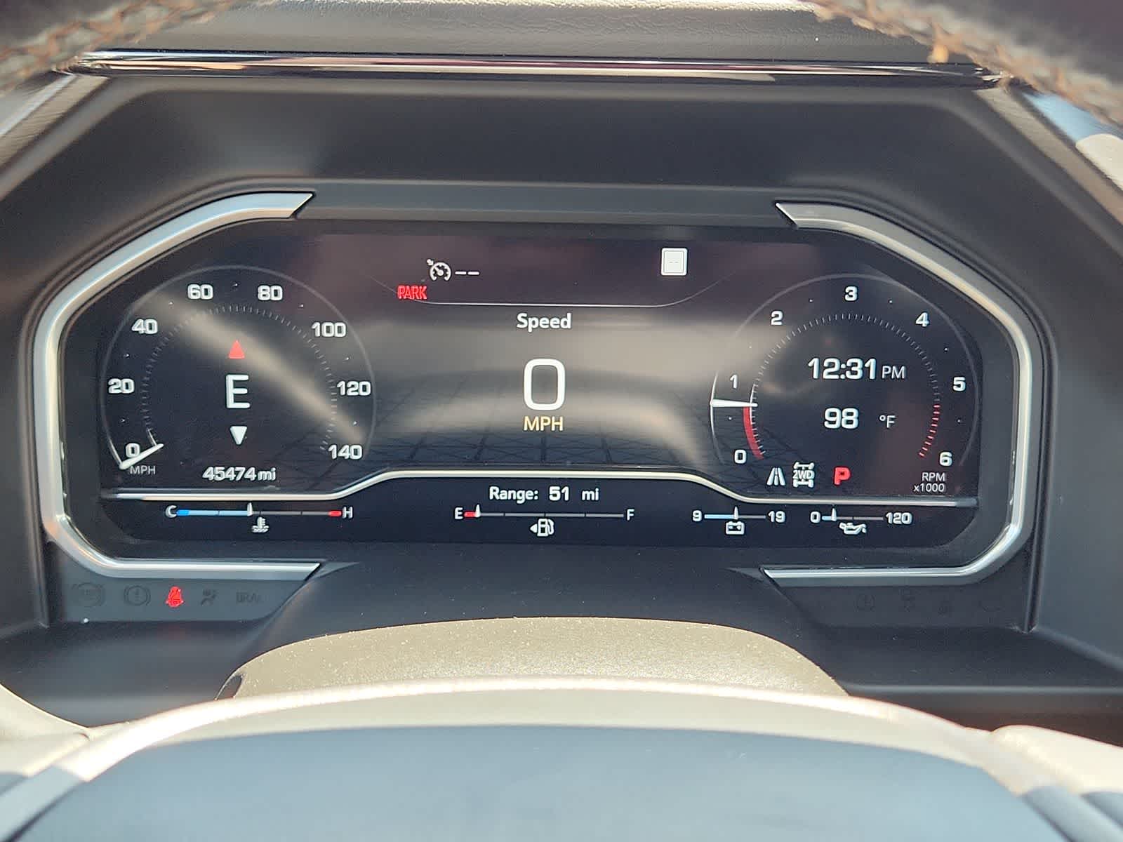 Thumbnail: 2022 GMC Sierra 1500 - 22
