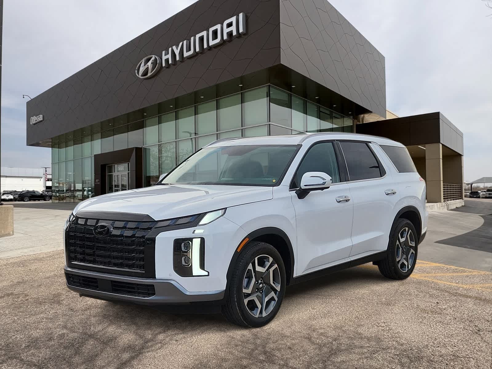 2025 Hyundai Palisade SEL -
                  Odessa, TX