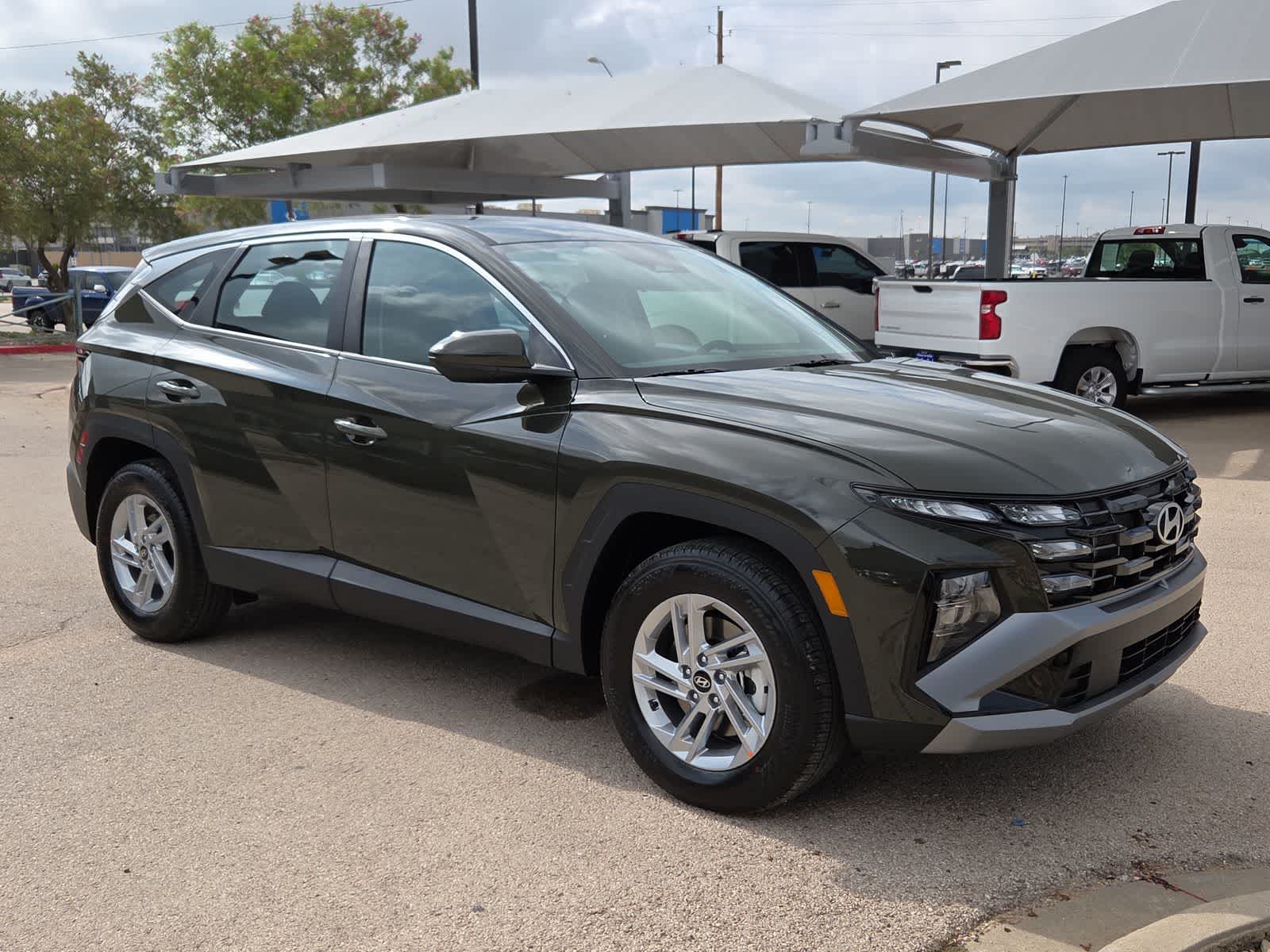 Thumbnail: 2026 Hyundai Tucson - 2