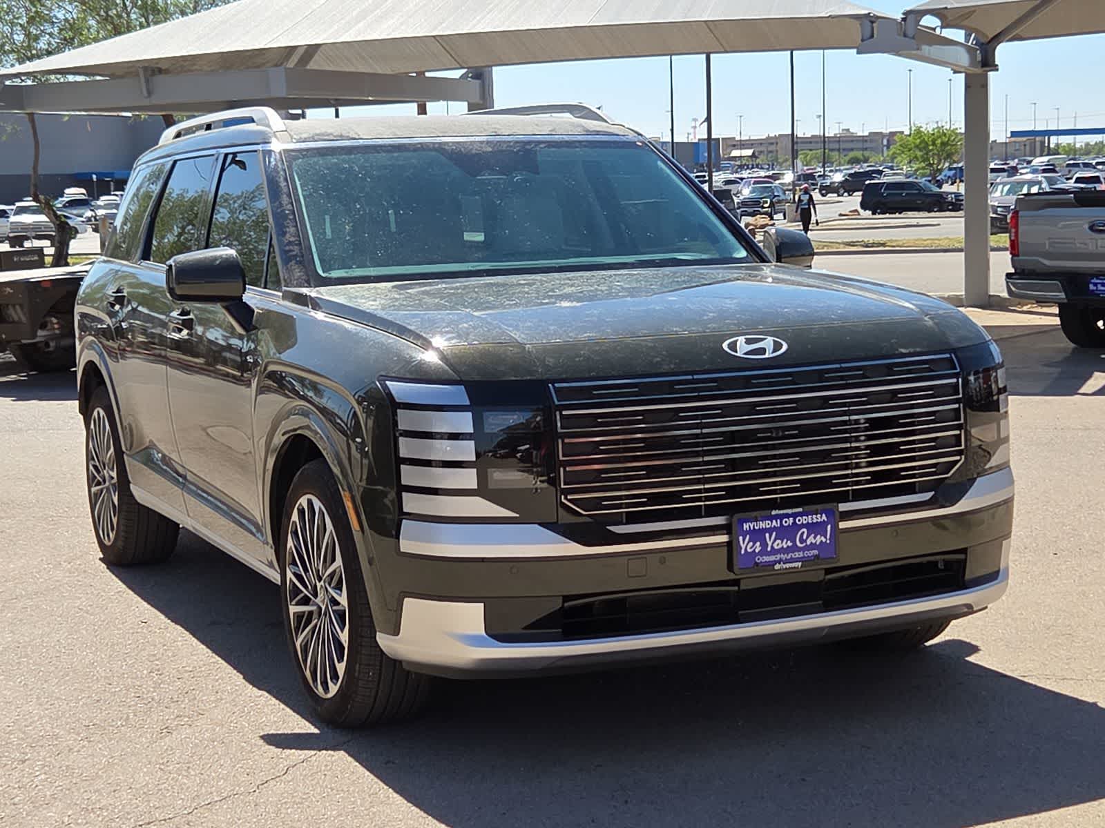 Thumbnail: 2026 Hyundai Palisade - 3