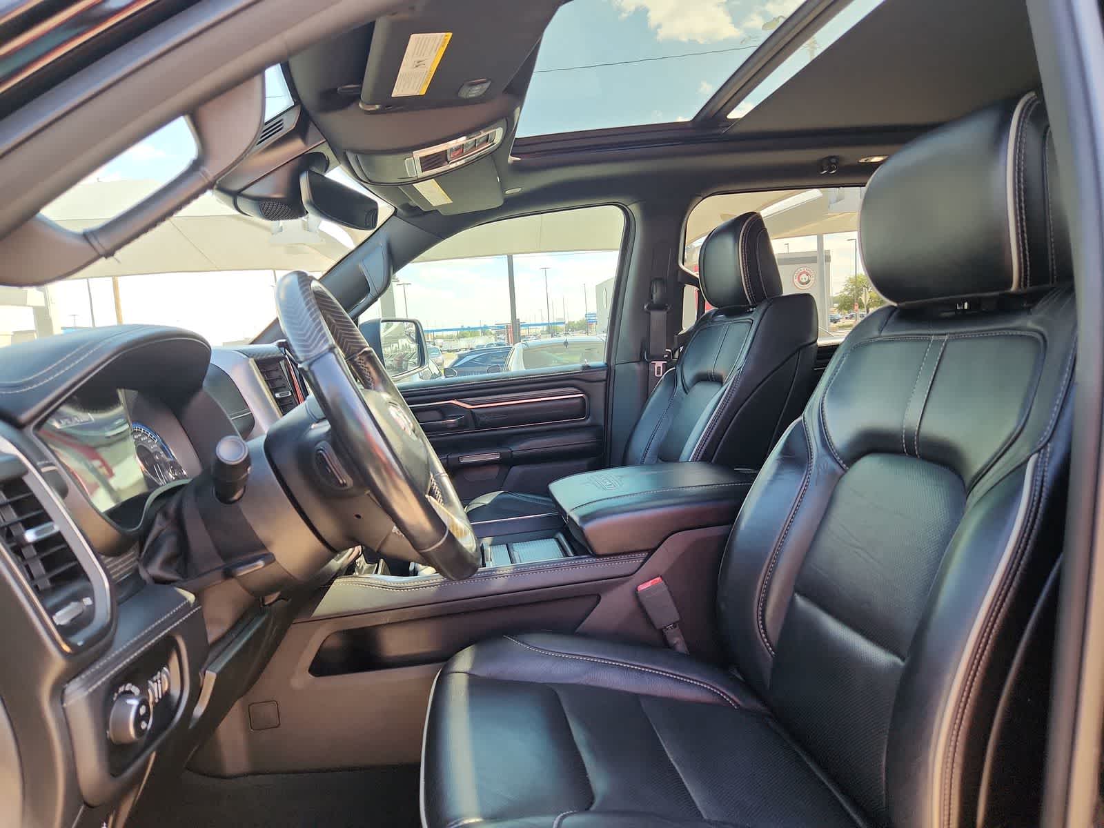 Thumbnail: 2021 RAM 1500 - 15
