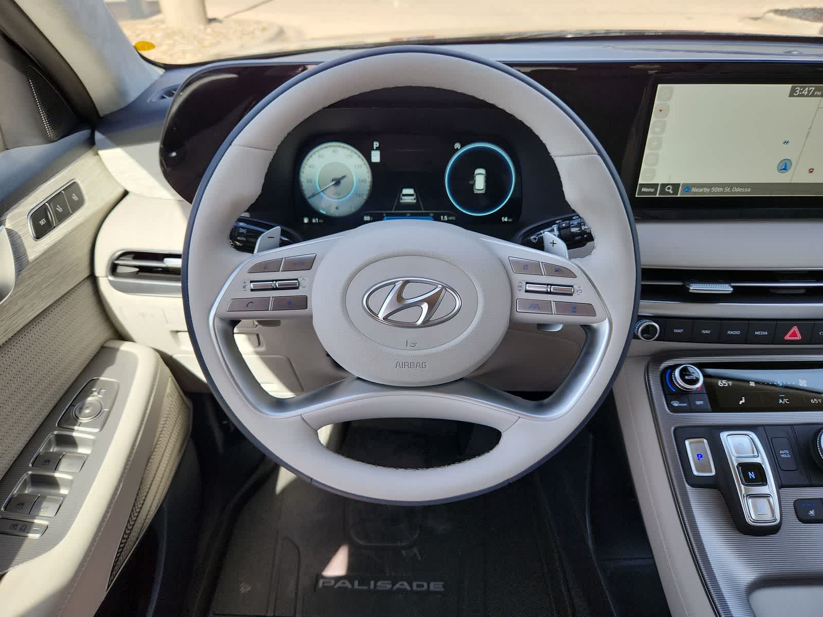 Thumbnail: 2025 Hyundai Palisade - 23