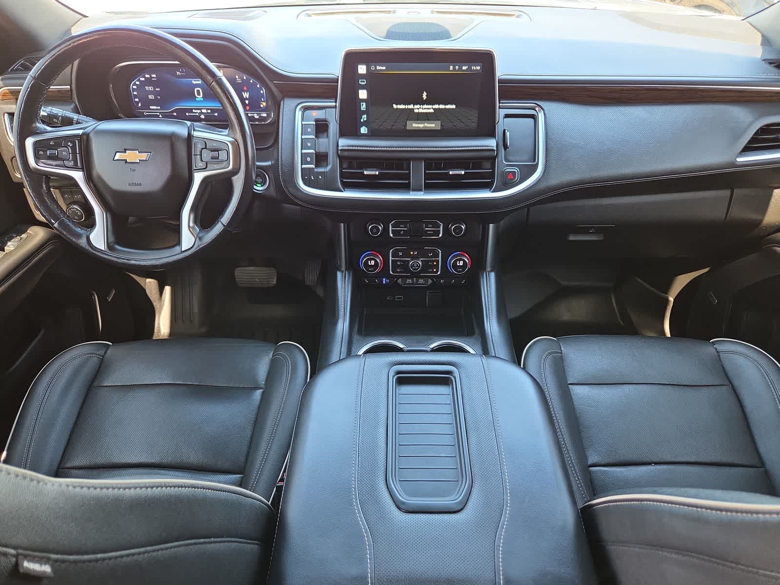 Thumbnail: 2022 Chevrolet Suburban - 14