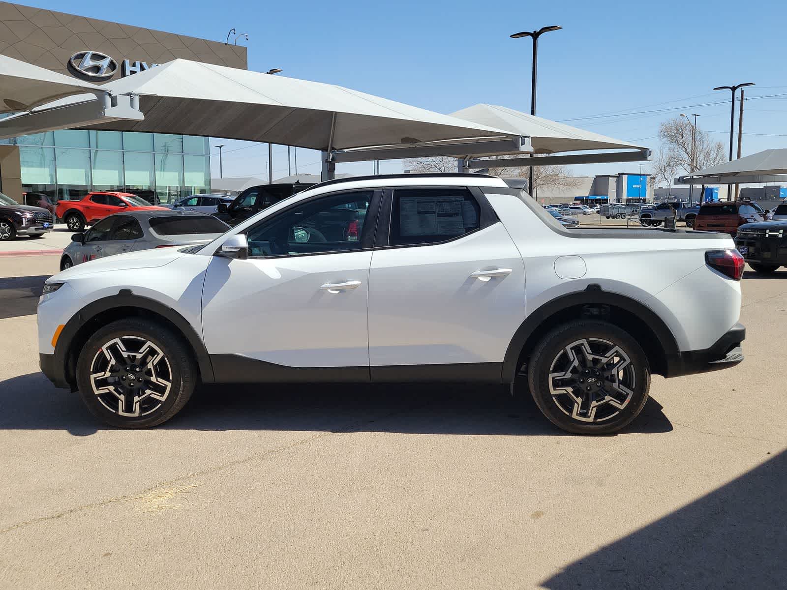 Thumbnail: 2025 Hyundai Santa Cruz - 11