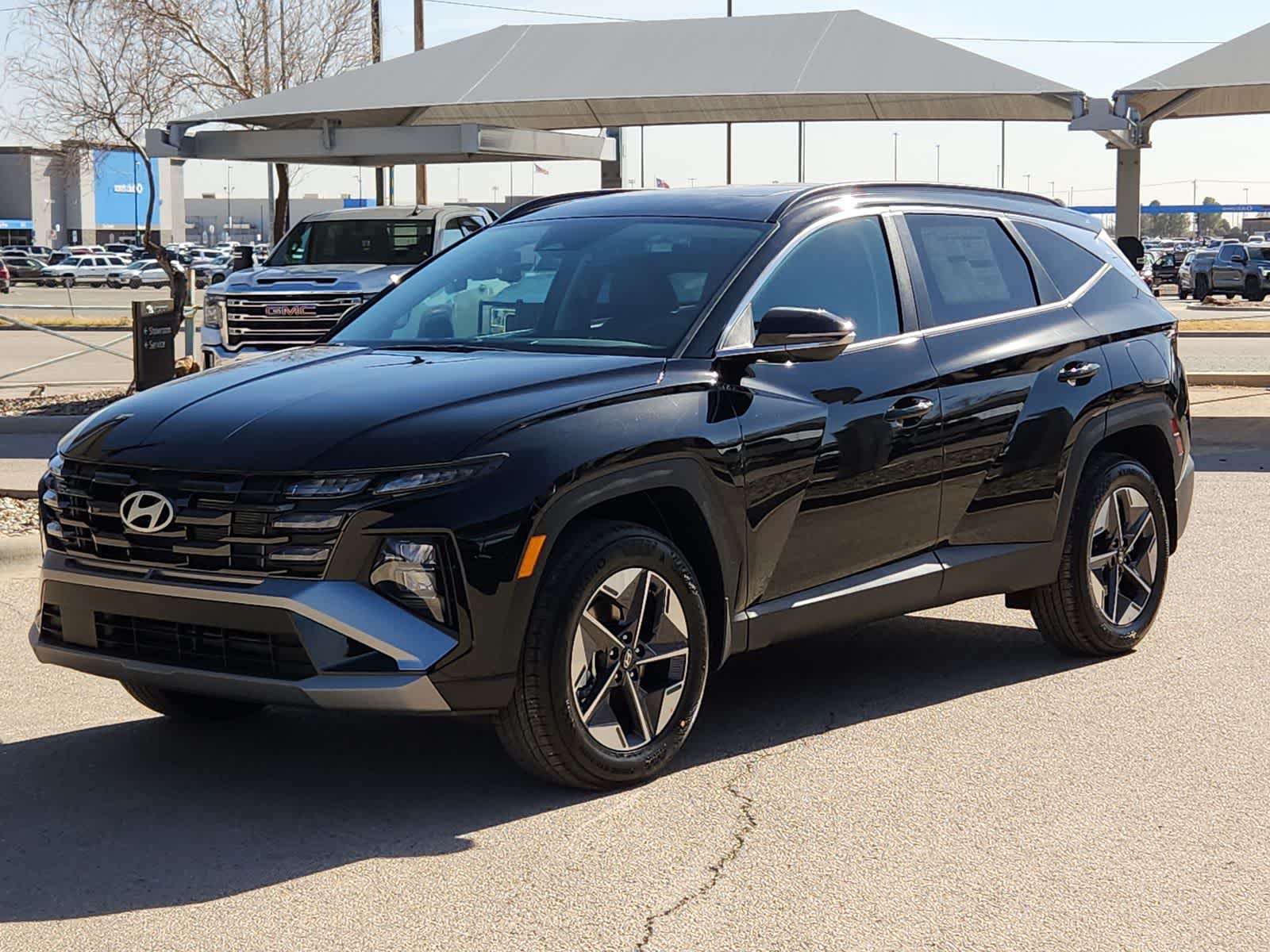 Thumbnail: 2026 Hyundai Tucson - 4