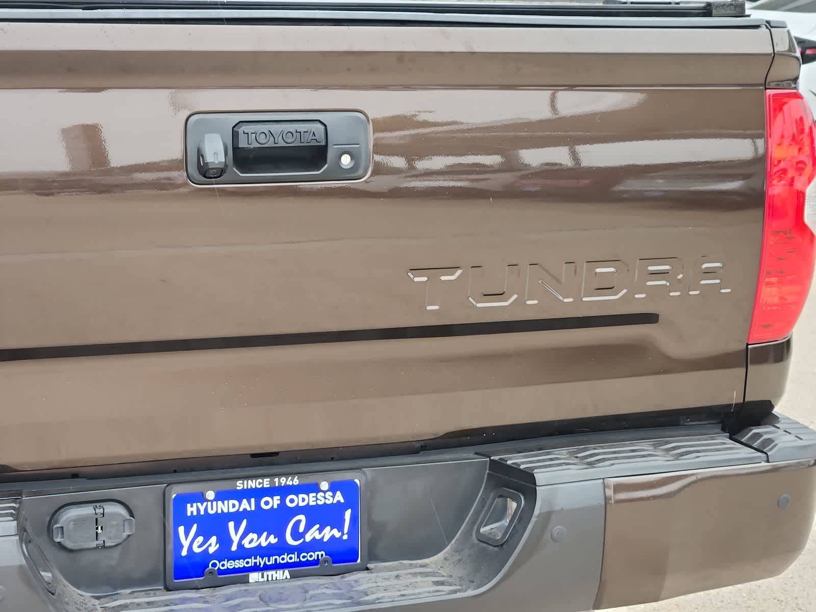 Thumbnail: 2021 Toyota Tundra - 11