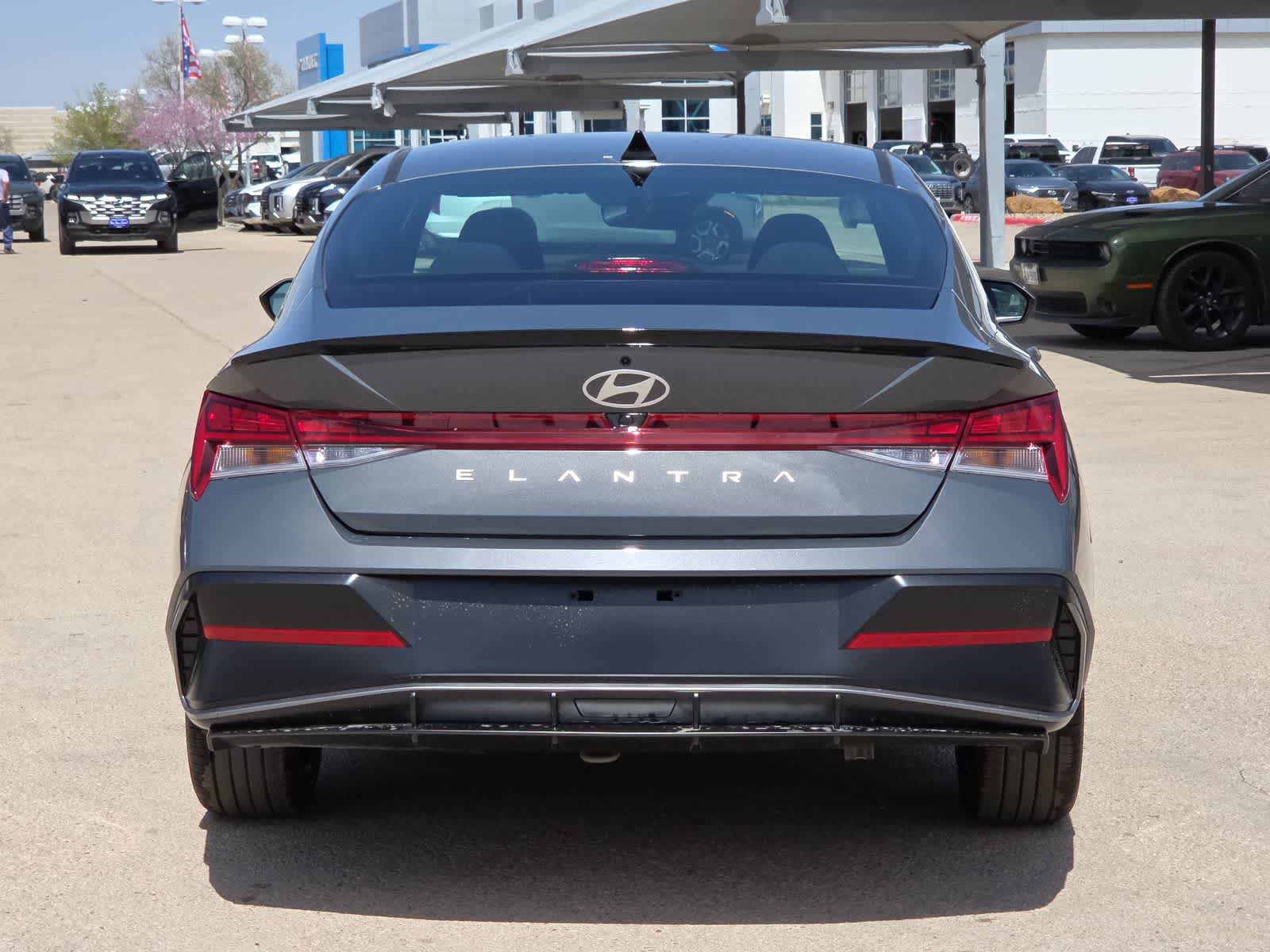 Thumbnail: 2026 Hyundai Elantra - 7