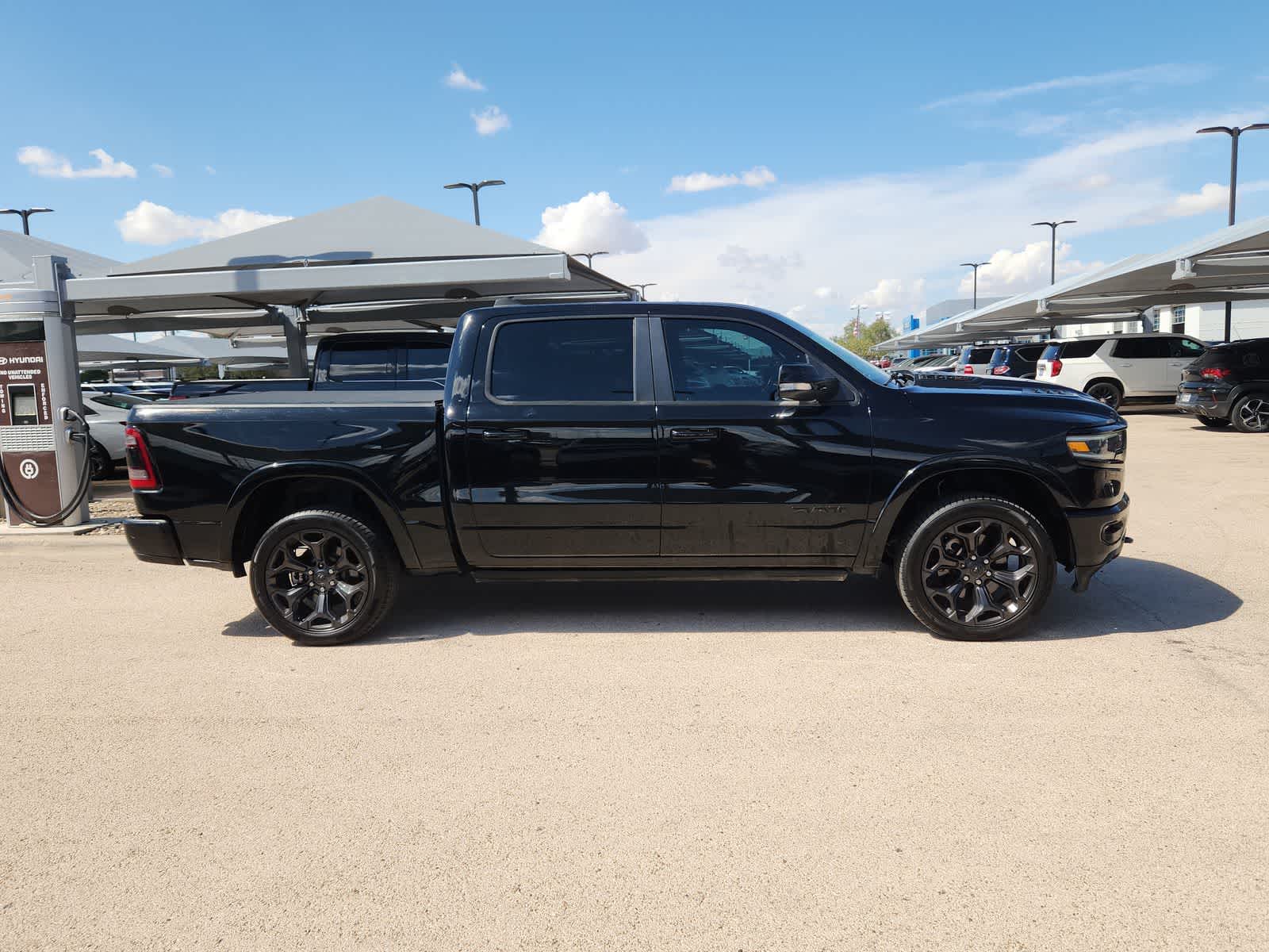 Thumbnail: 2021 RAM 1500 - 9